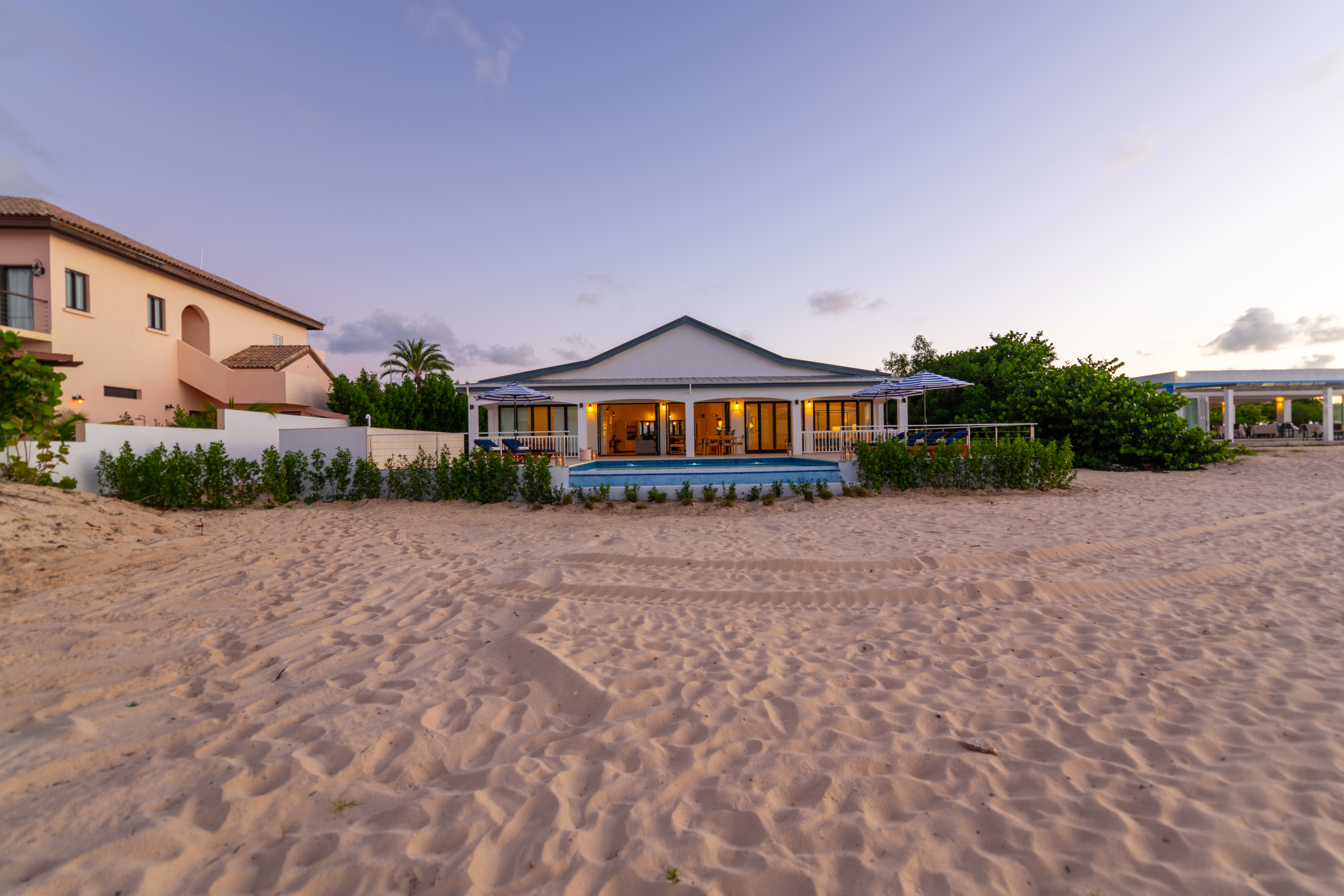 The Cottage on Meads Bay - 3-bedroom luxury villa in Anguilla - Image 57