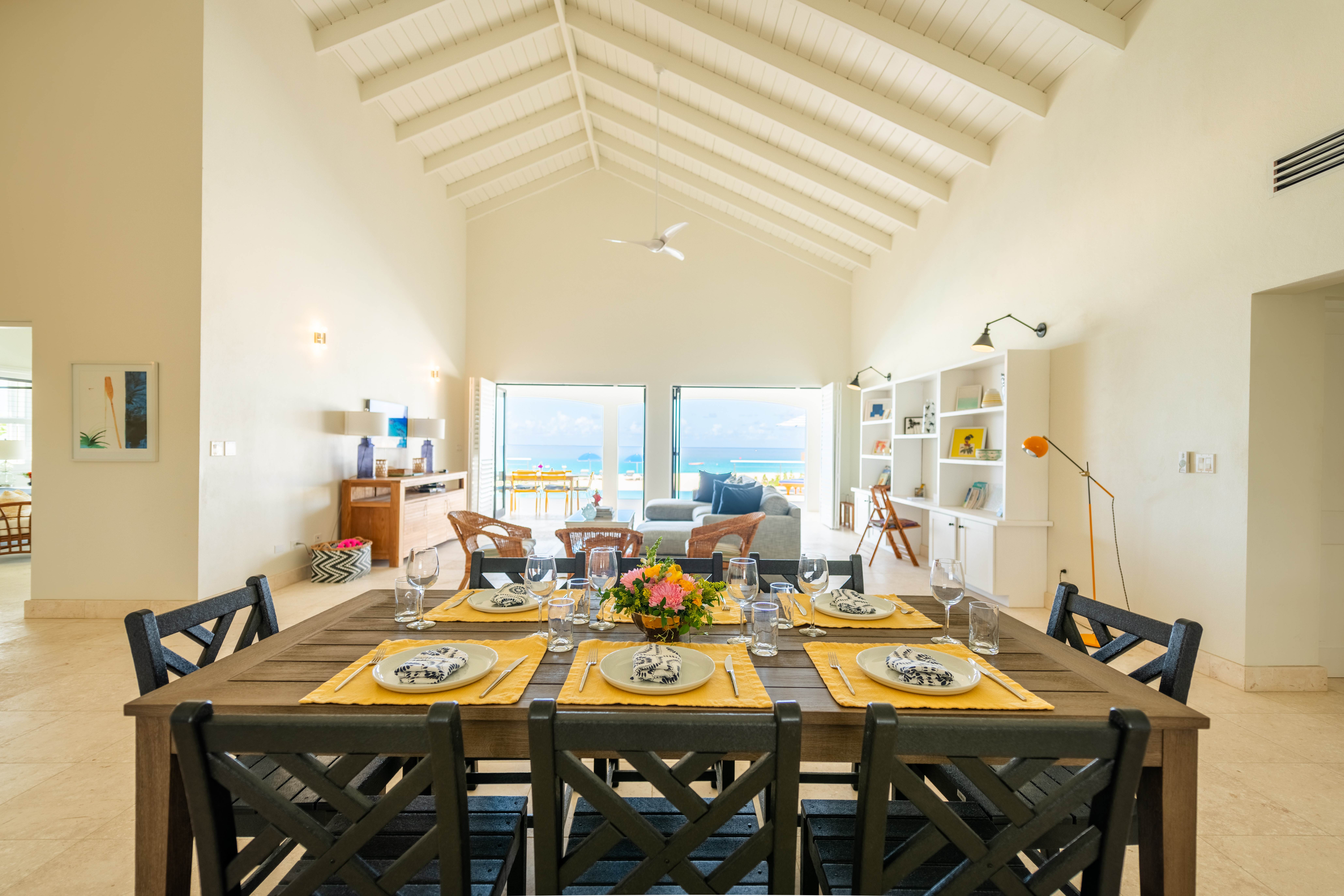 The Cottage on Meads Bay - 3-bedroom luxury villa in Anguilla - Image 24