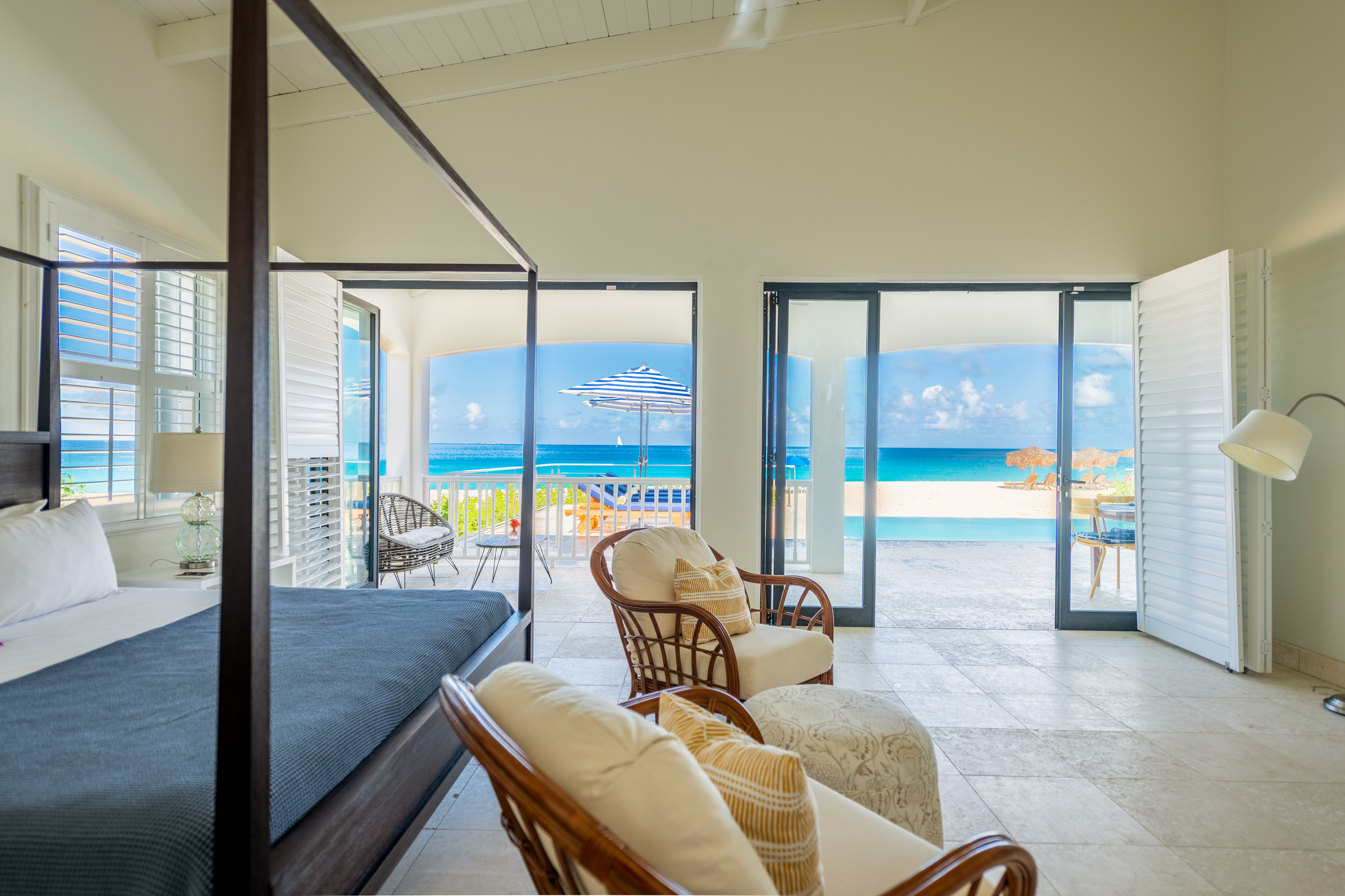 The Cottage on Meads Bay - 3-bedroom luxury villa in Anguilla - Image 39