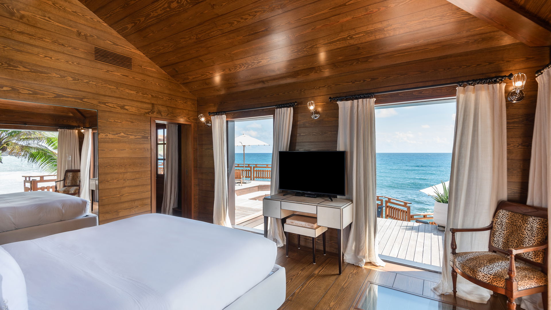 Nureyev - 4-bedroom luxury villa in Nureyev                                                 Toiny - Image 18