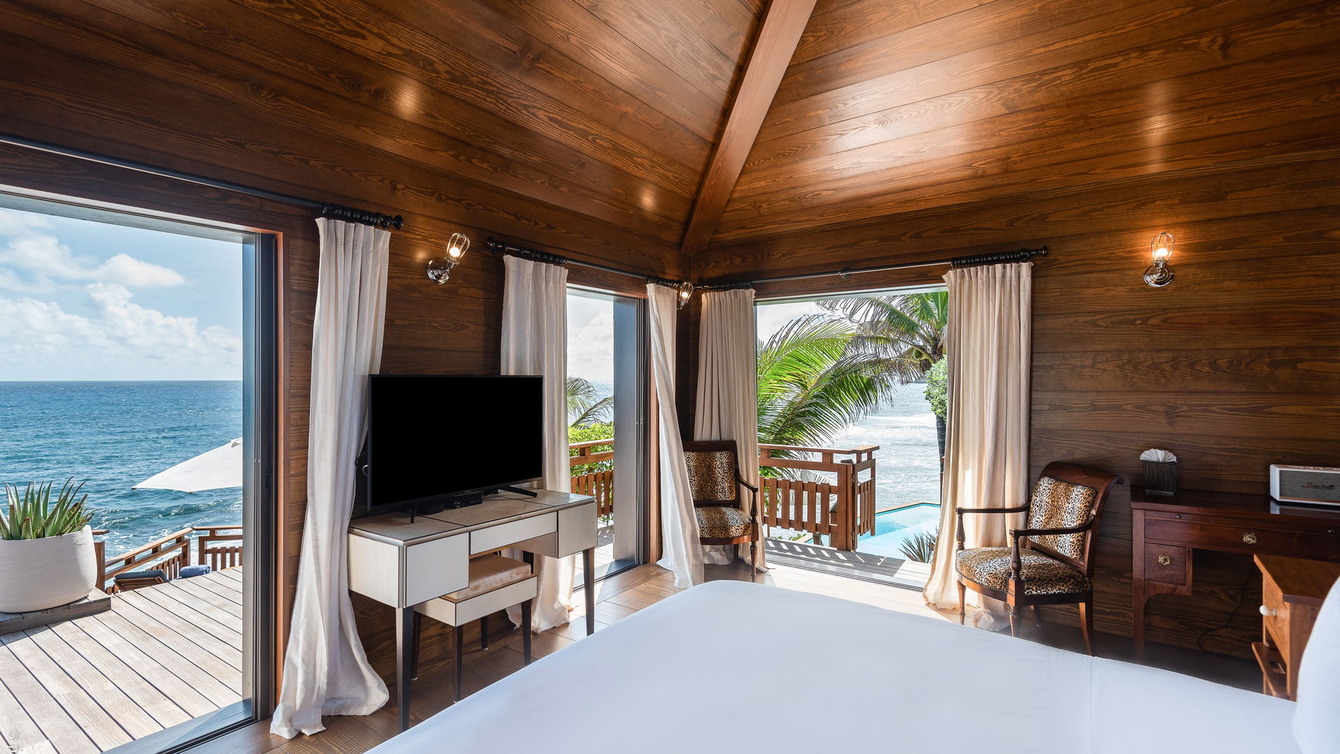 Nureyev - 4-bedroom luxury villa in Nureyev                                                 Toiny - Image 17