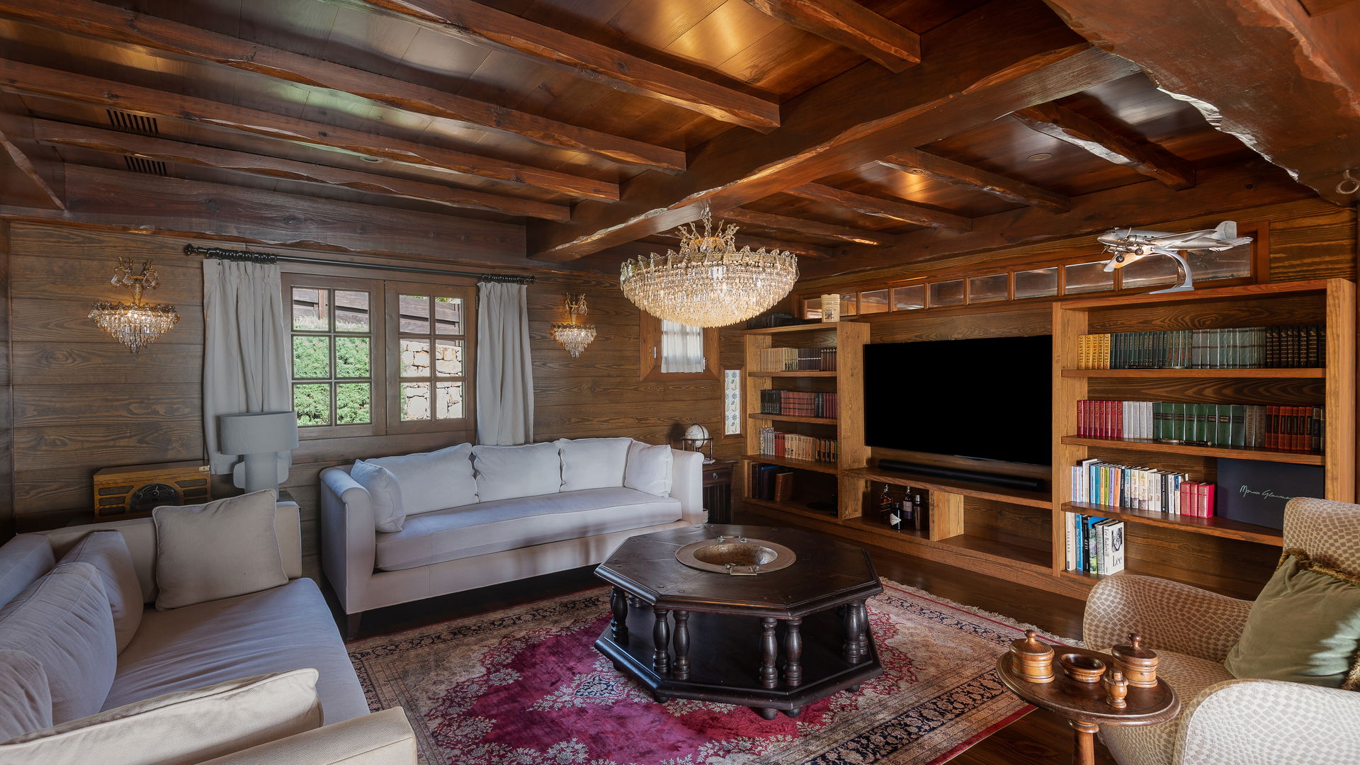 Nureyev - 4-bedroom luxury villa in Nureyev                                                 Toiny - Image 35