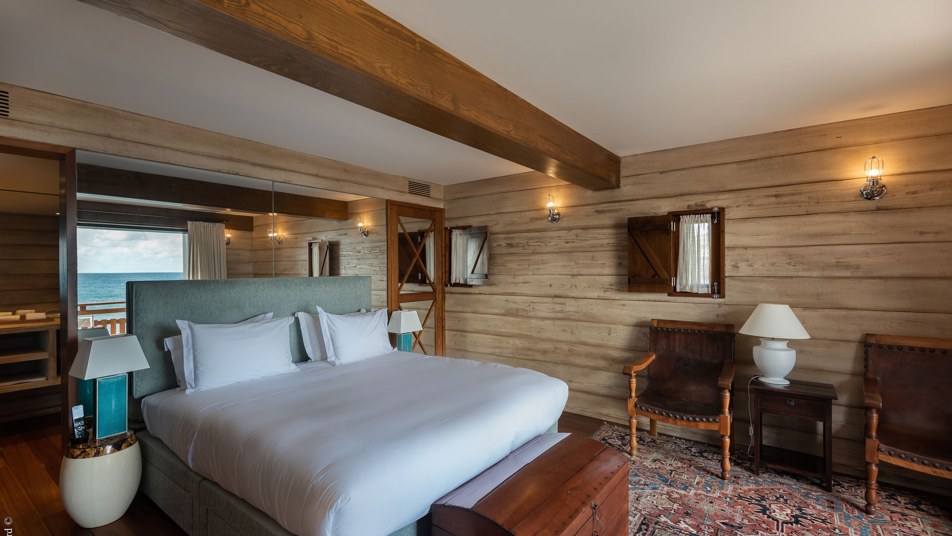 Nureyev - 4-bedroom luxury villa in Nureyev                                                 Toiny - Image 56