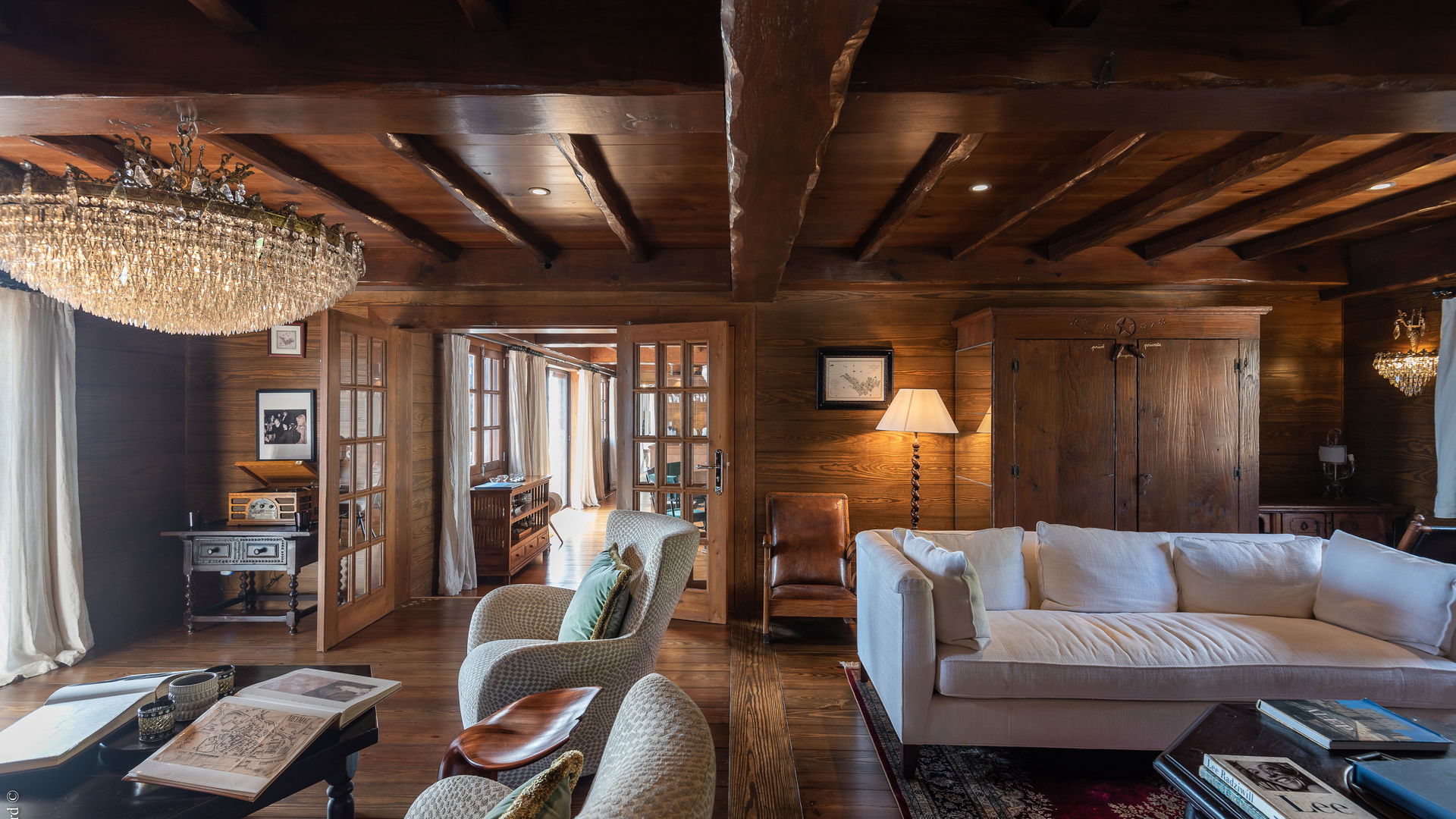 Nureyev - 4-bedroom luxury villa in Nureyev                                                 Toiny - Image 37