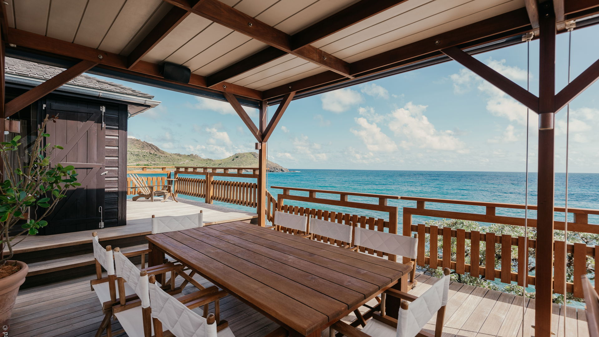 Nureyev - 4-bedroom luxury villa in Nureyev                                                 Toiny - Image 11