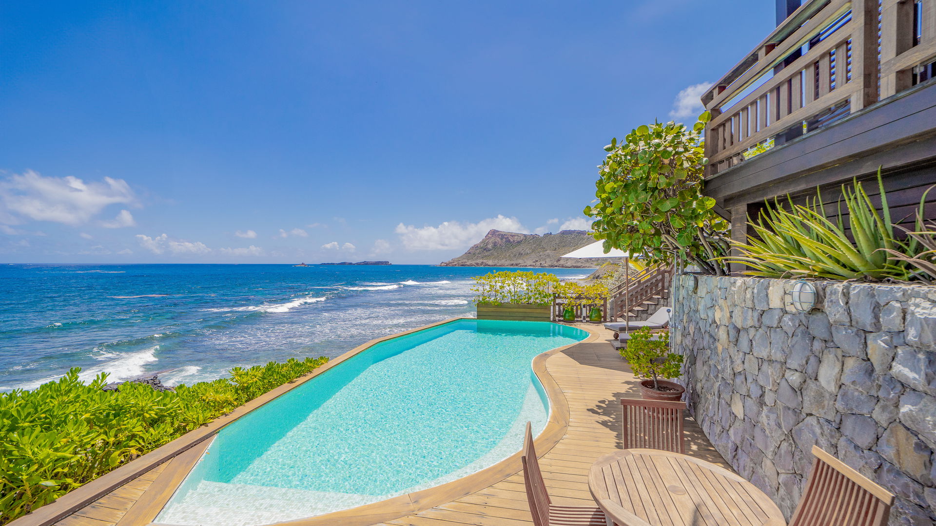 Nureyev - 4-bedroom luxury villa in Nureyev                                                 Toiny - Image 30