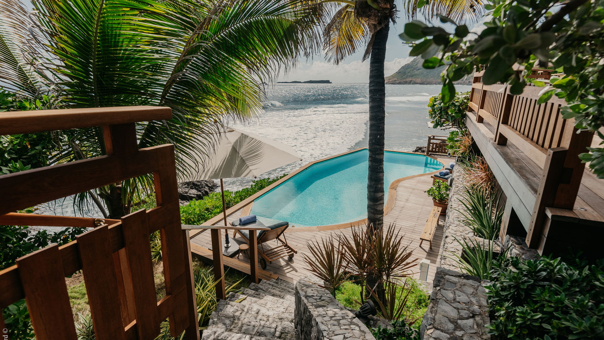 Nureyev - 4-bedroom luxury villa in Nureyev                                                 Toiny - Image 33