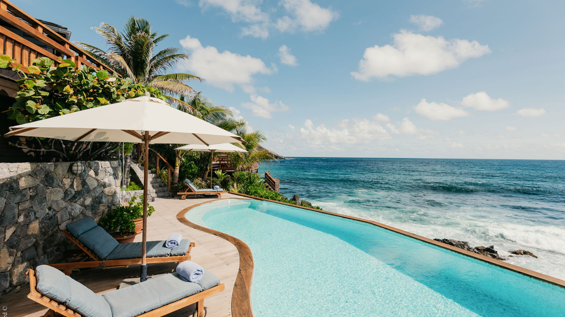 Nureyev - 4-bedroom luxury villa in Nureyev                                                 Toiny - Image 27