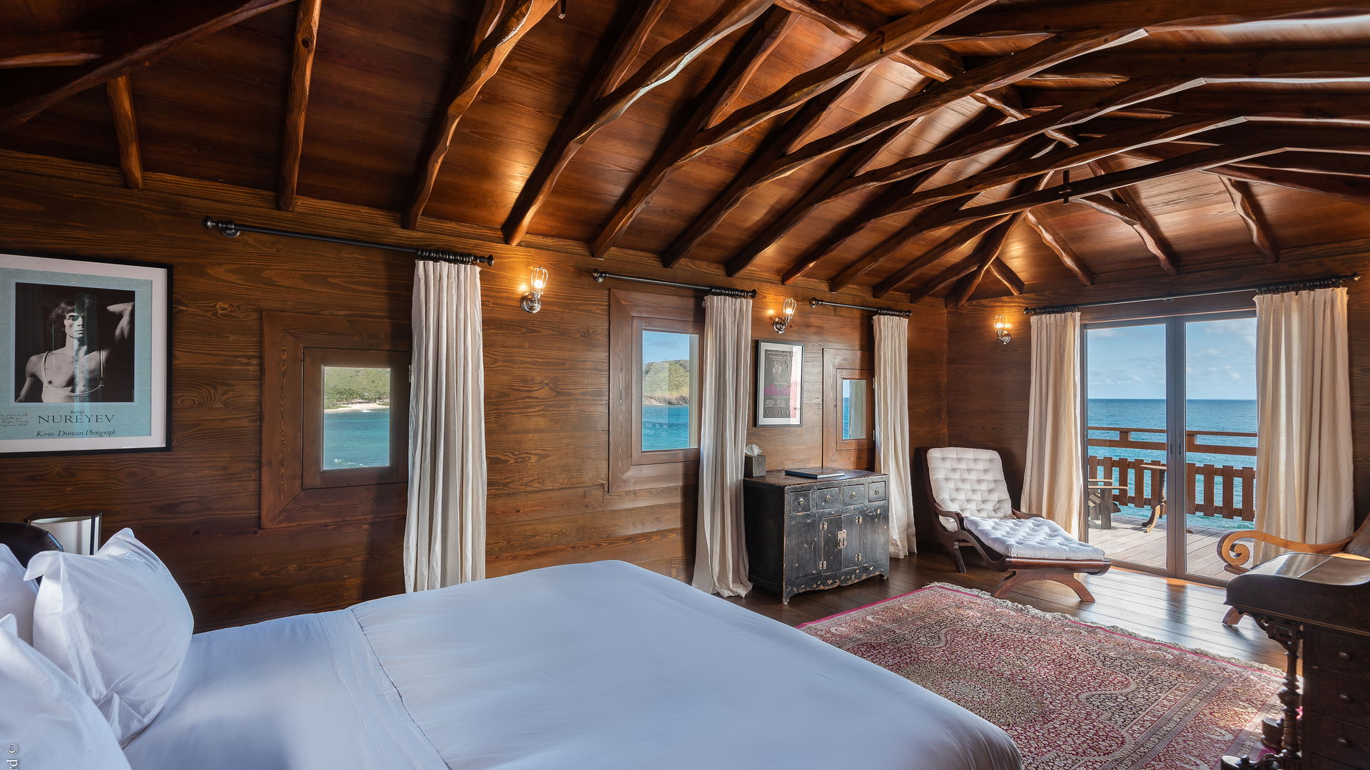 Nureyev - 4-bedroom luxury villa in Nureyev                                                 Toiny - Image 13