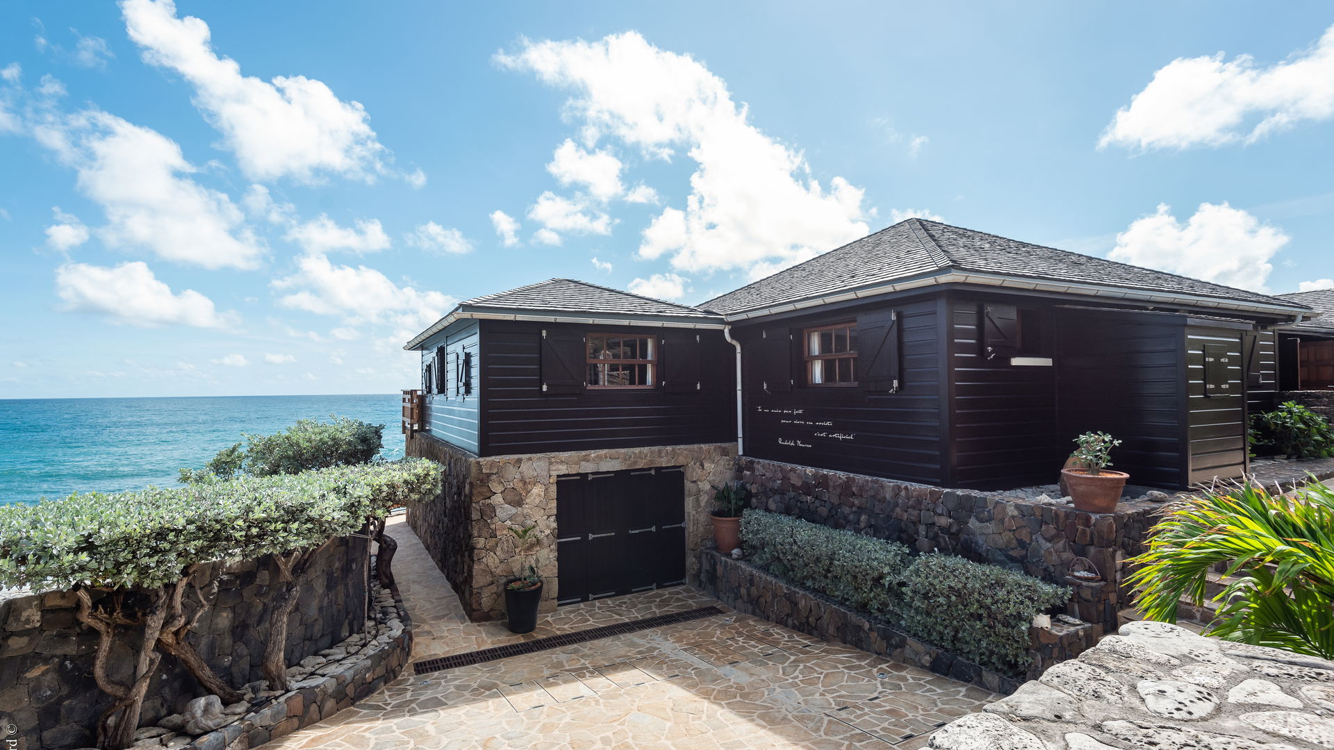 Nureyev - 4-bedroom luxury villa in Nureyev                                                 Toiny - Image 32