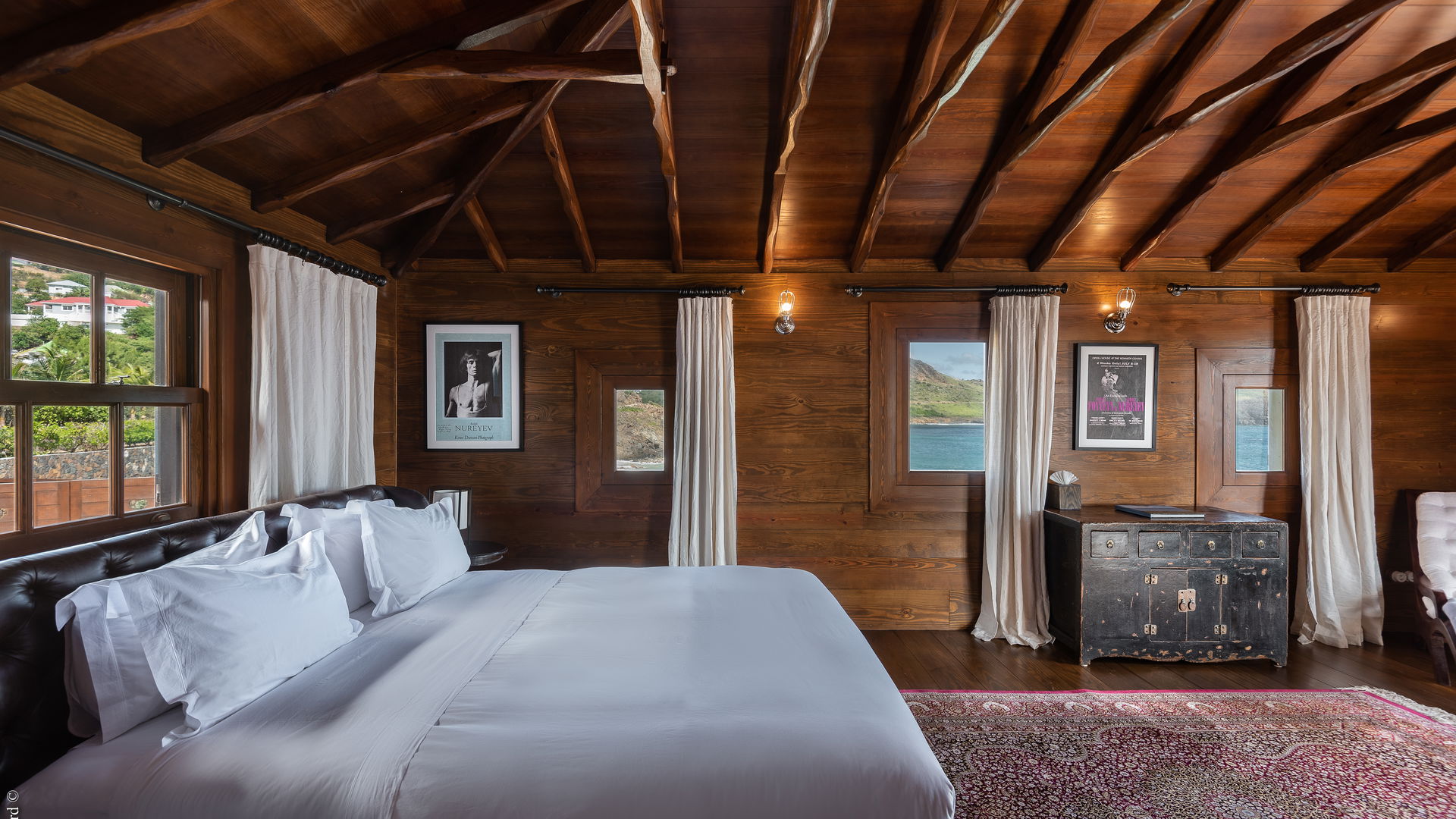 Nureyev - 4-bedroom luxury villa in Nureyev                                                 Toiny - Image 44