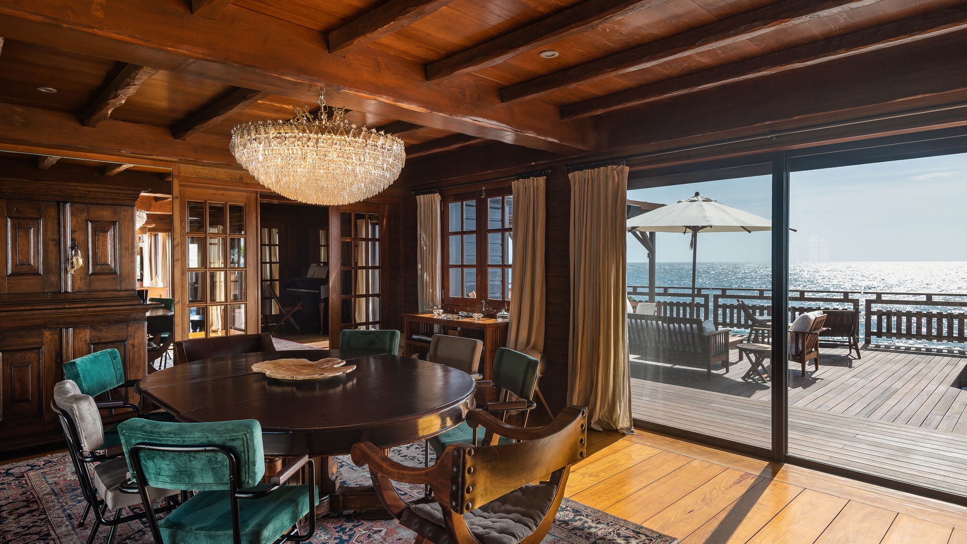 Nureyev - 4-bedroom luxury villa in Nureyev                                                 Toiny - Image 9