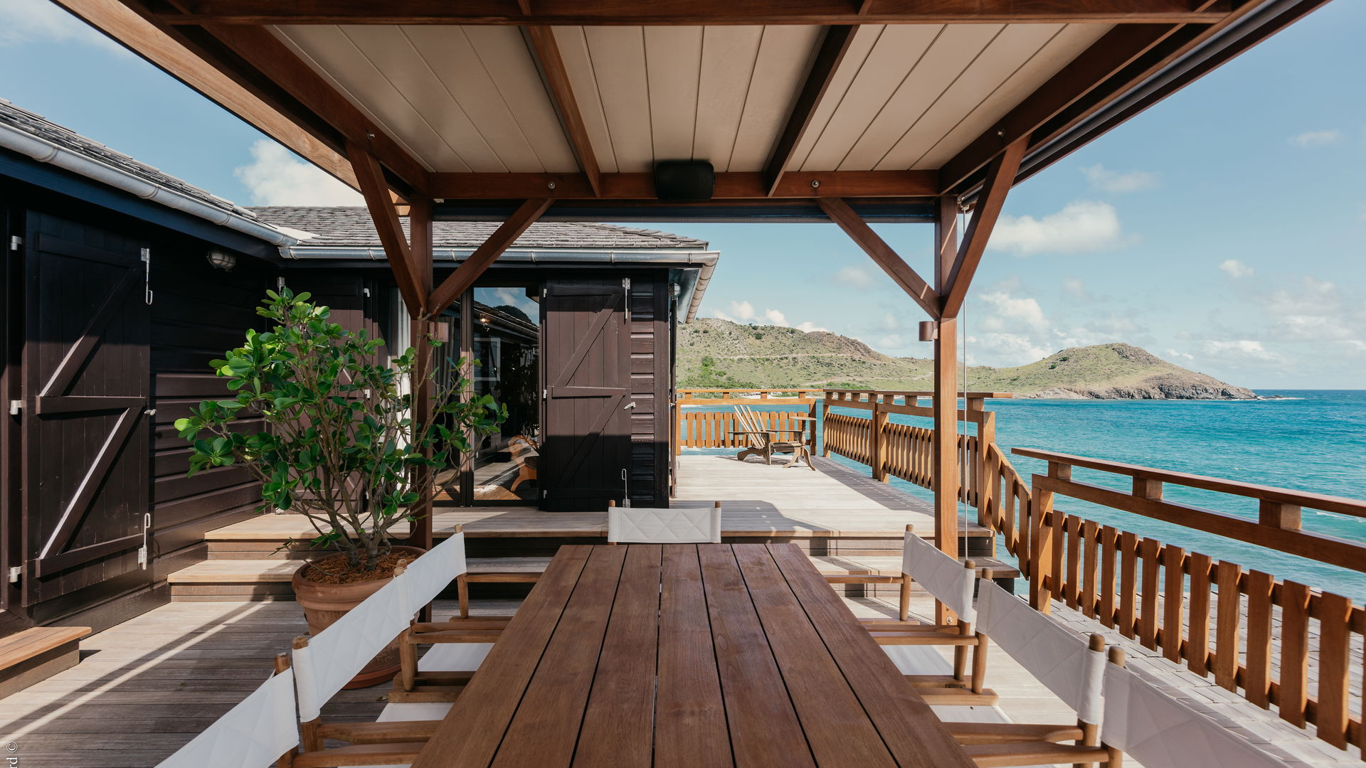 Nureyev - 4-bedroom luxury villa in Nureyev                                                 Toiny - Image 42