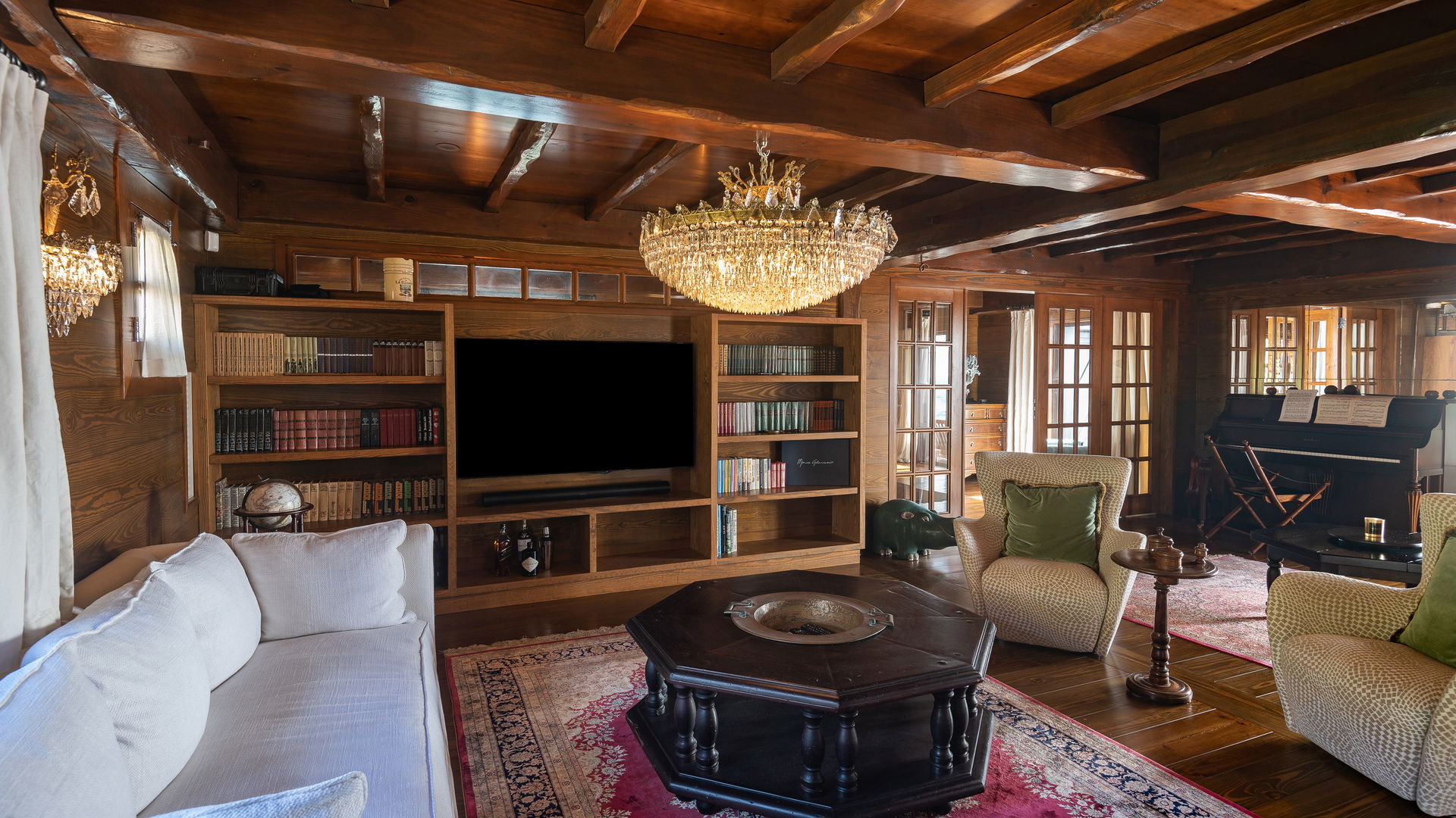 Nureyev - 4-bedroom luxury villa in Nureyev                                                 Toiny - Image 36