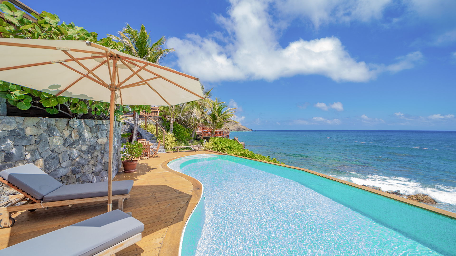 Nureyev - 4-bedroom luxury villa in Nureyev                                                 Toiny - Image 58