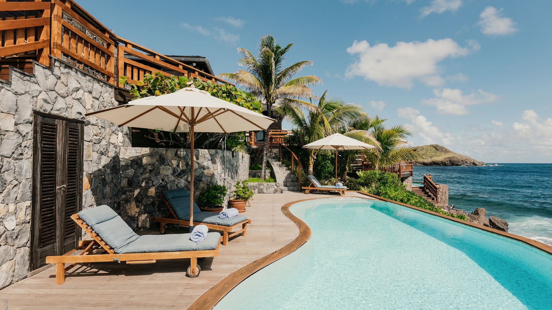 Nureyev - 4-bedroom luxury villa in Nureyev                                                 Toiny - Image 59