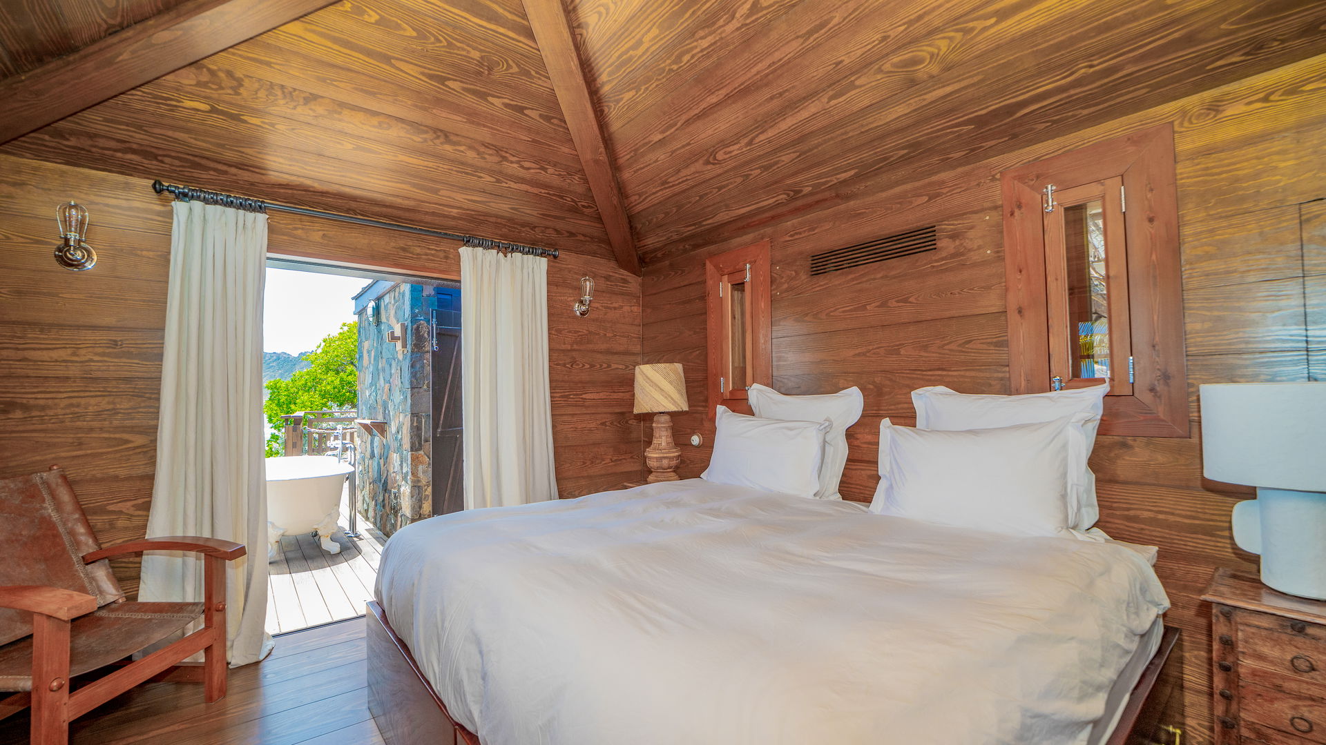 Nureyev - 4-bedroom luxury villa in Nureyev                                                 Toiny - Image 22