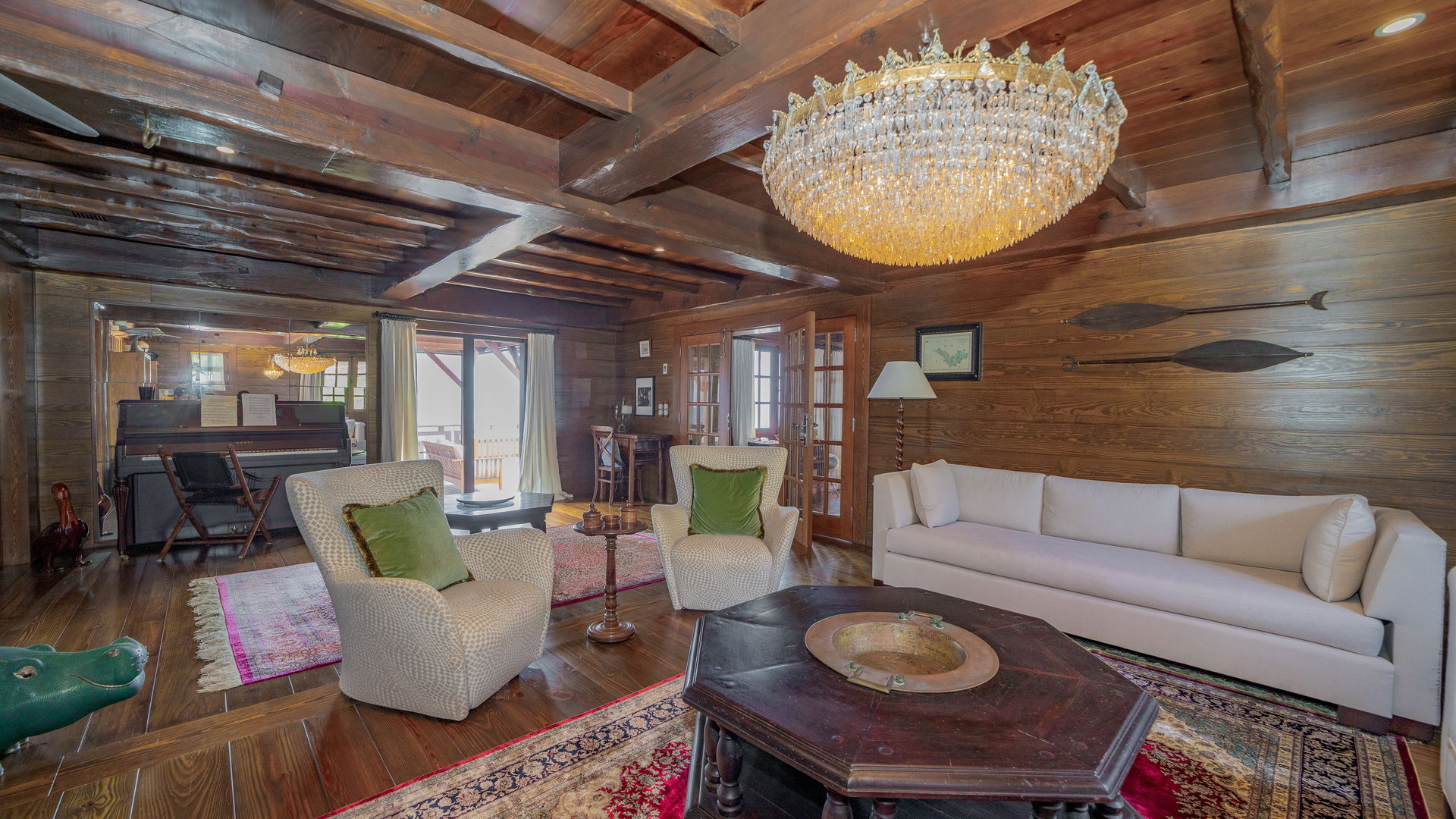 Nureyev - 4-bedroom luxury villa in Nureyev                                                 Toiny - Image 38