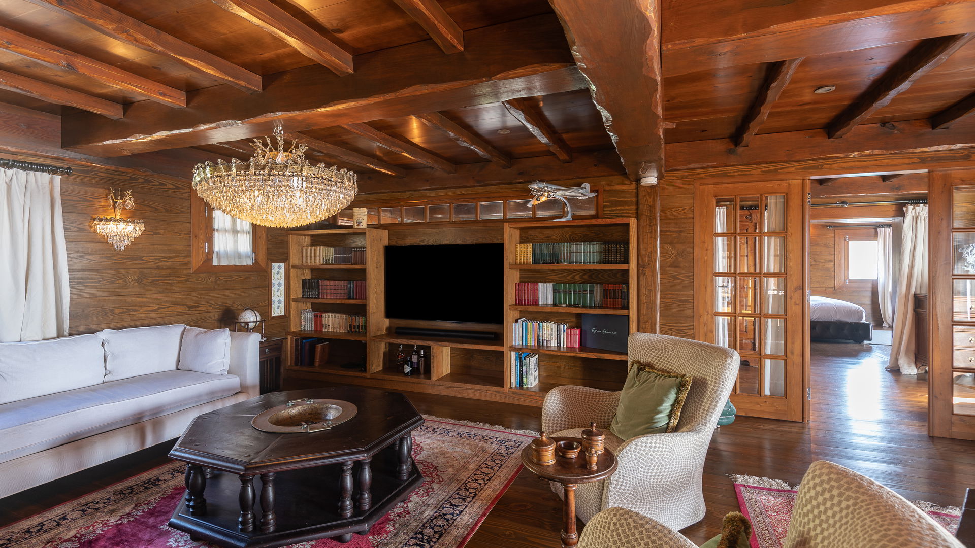 Nureyev - 4-bedroom luxury villa in Nureyev                                                 Toiny - Image 7