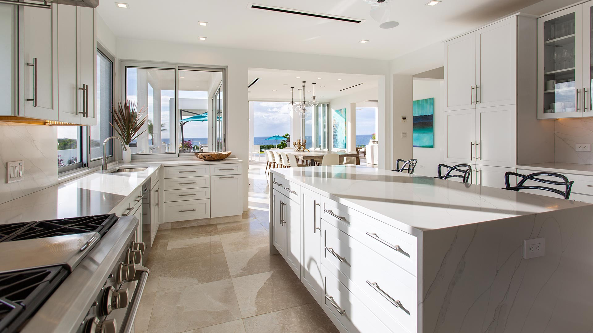 Kandara - 8-bedroom luxury villa in Anguilla - Image 10