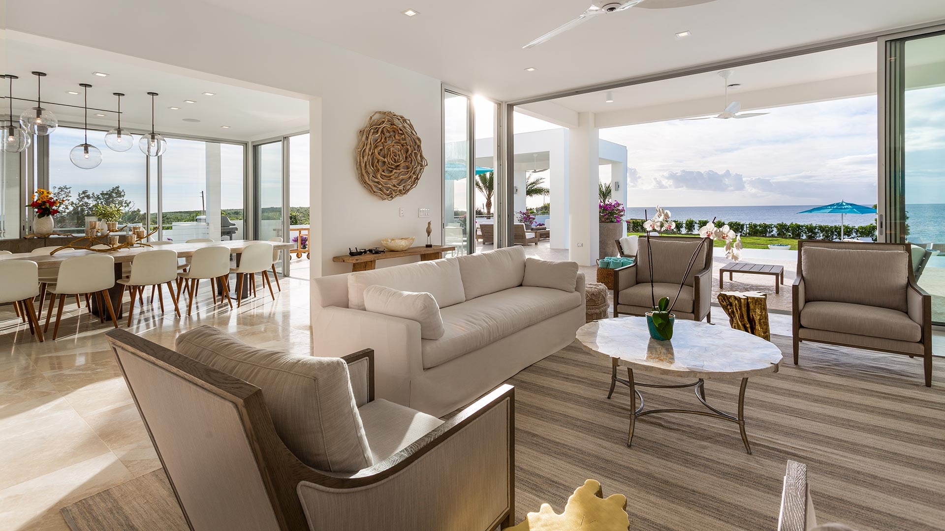 Kandara - 8-bedroom luxury villa in Anguilla - Image 8