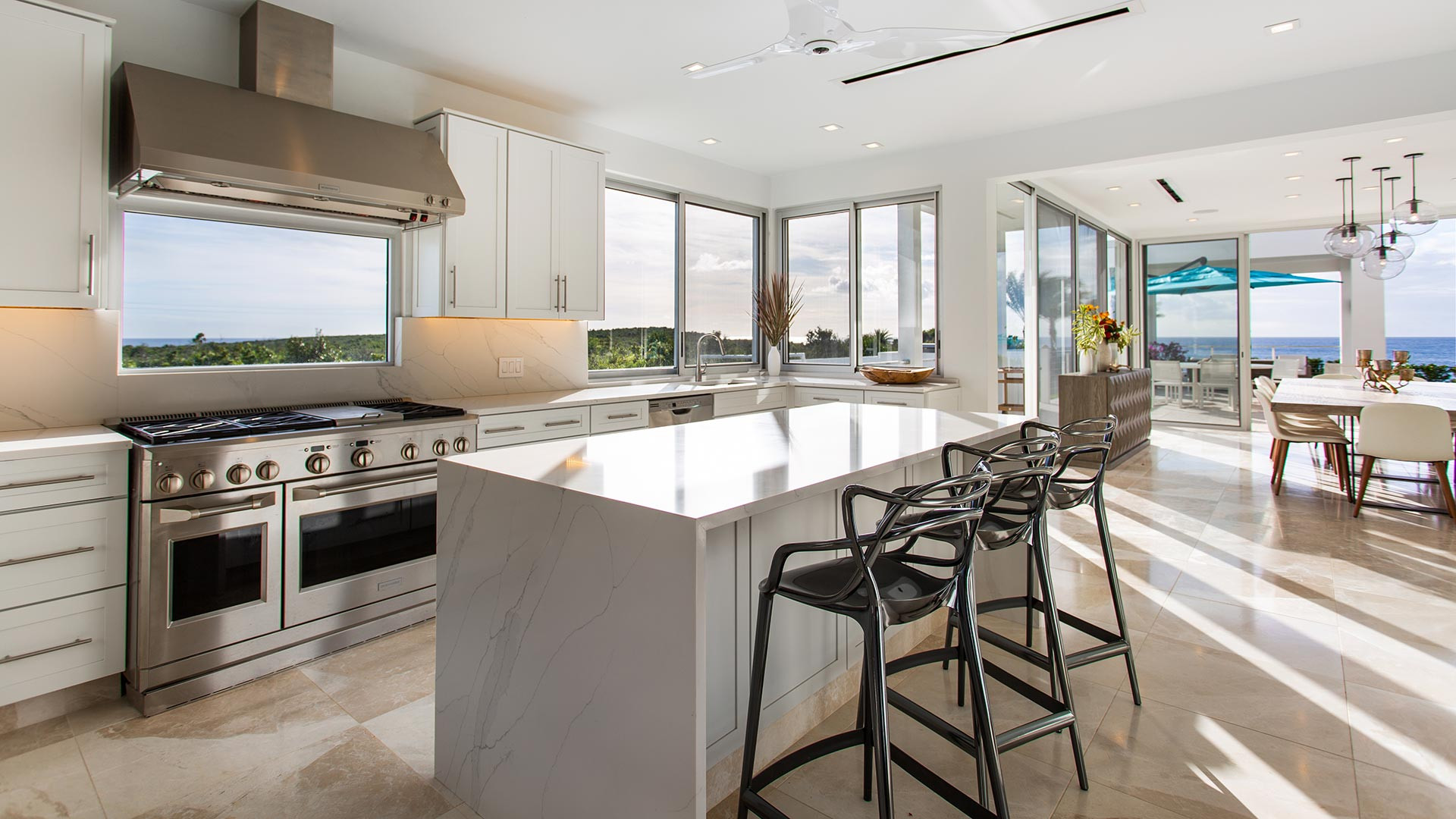 Kandara - 8-bedroom luxury villa in Anguilla - Image 9