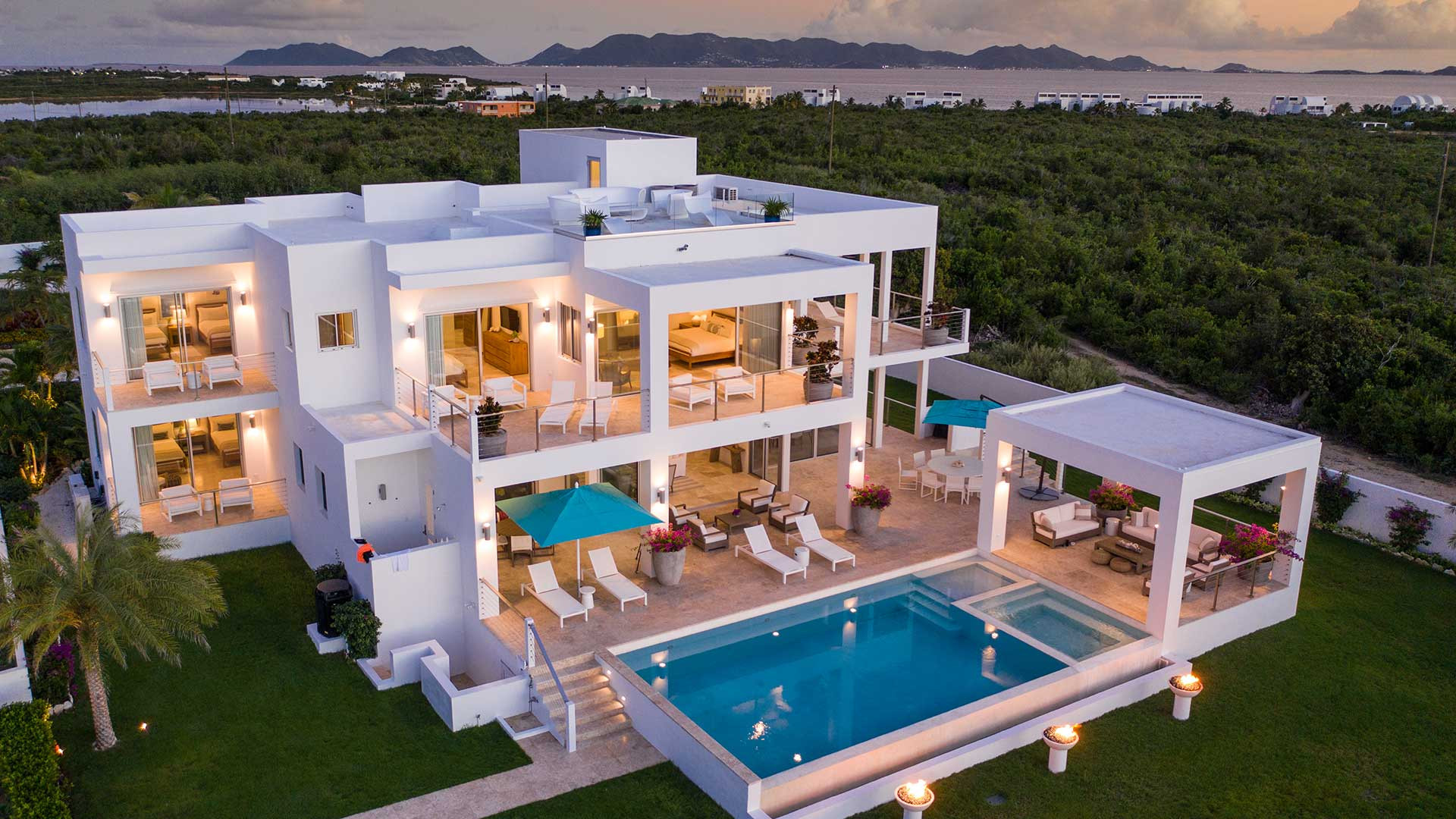 Kandara - 8-bedroom luxury villa in Anguilla - Image 51