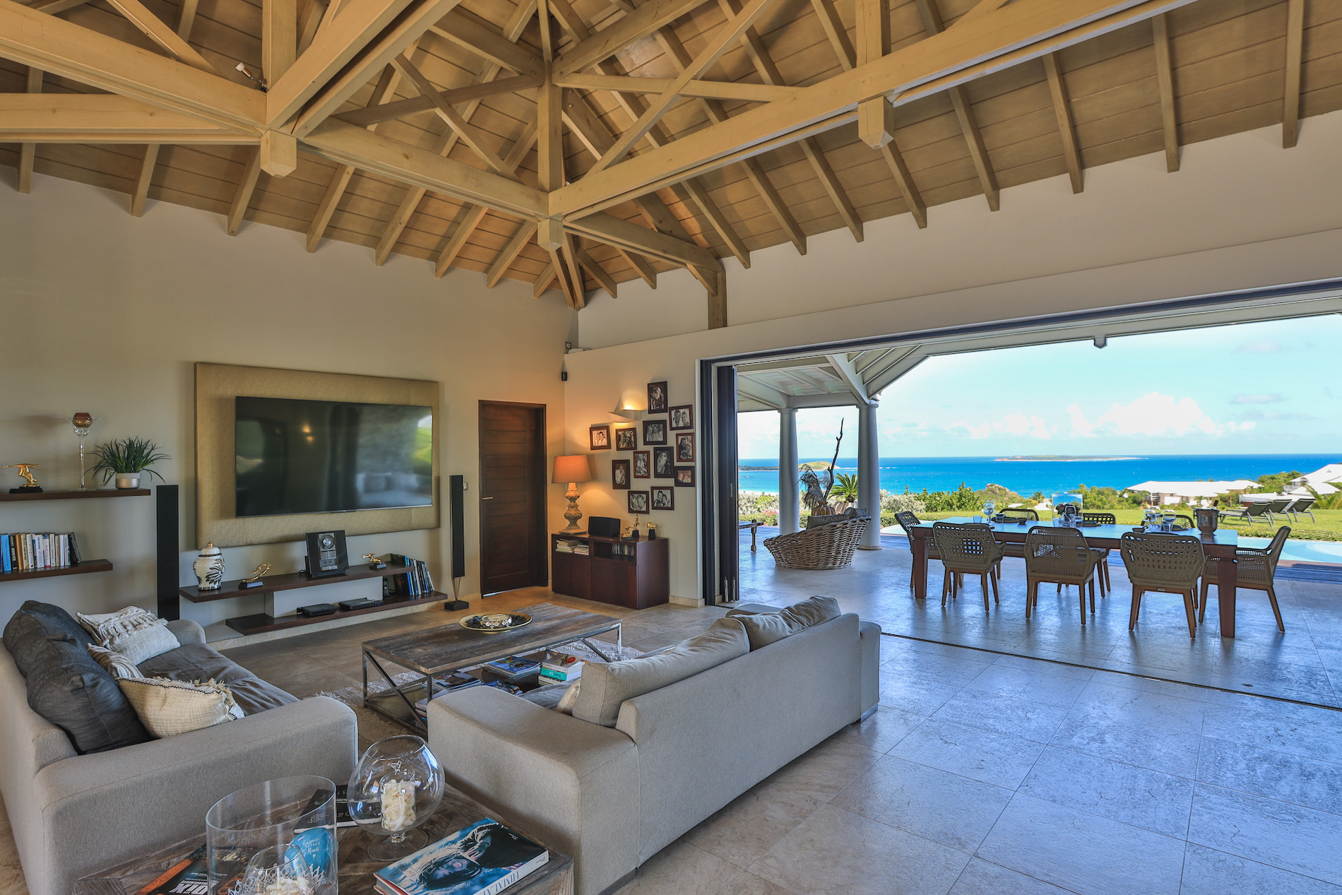 Villa Indigo Pearl - 3-bedroom luxury villa in St. Maarten - Image 12