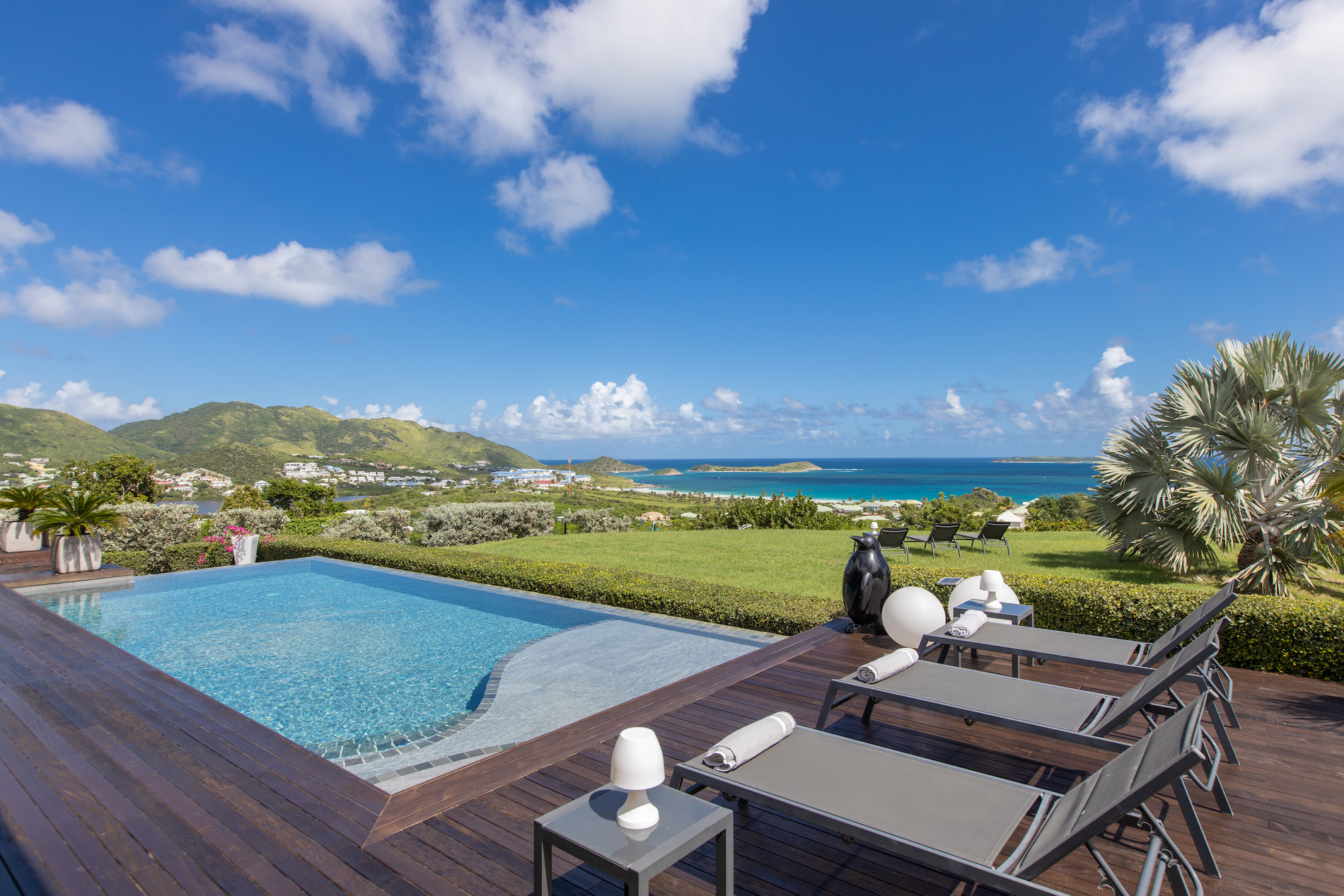 Villa Indigo Pearl - 3-bedroom luxury villa in St. Maarten - Image 7