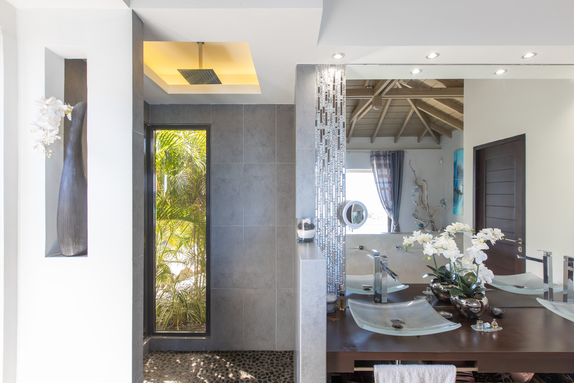 Villa Indigo Pearl - 3-bedroom luxury villa in St. Maarten - Image 15