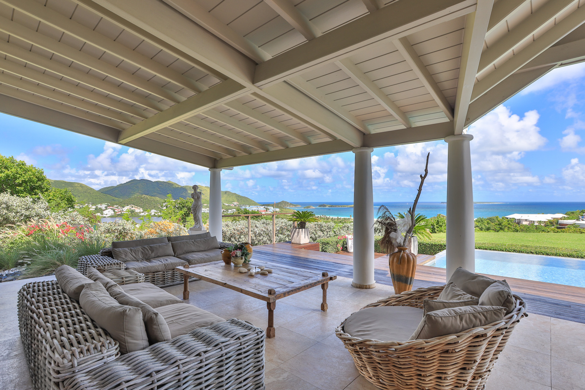 Villa Indigo Pearl - 3-bedroom luxury villa in St. Maarten - Image 19