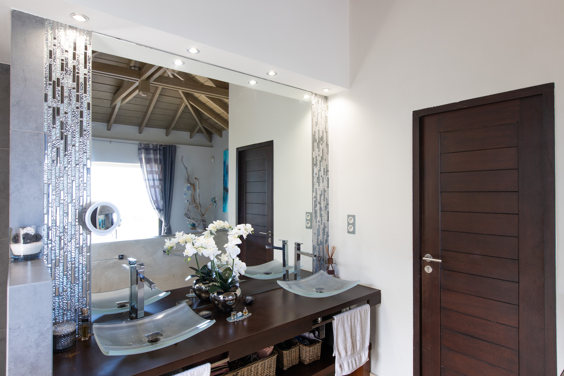 Villa Indigo Pearl - 3-bedroom luxury villa in St. Maarten - Image 16