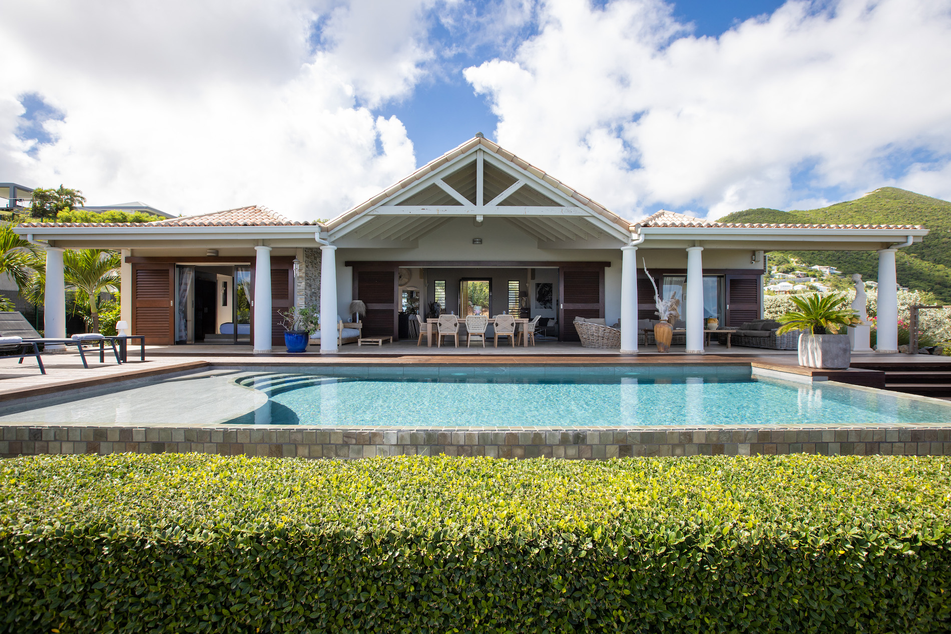 Villa Indigo Pearl - 3-bedroom luxury villa in St. Maarten - Image 10