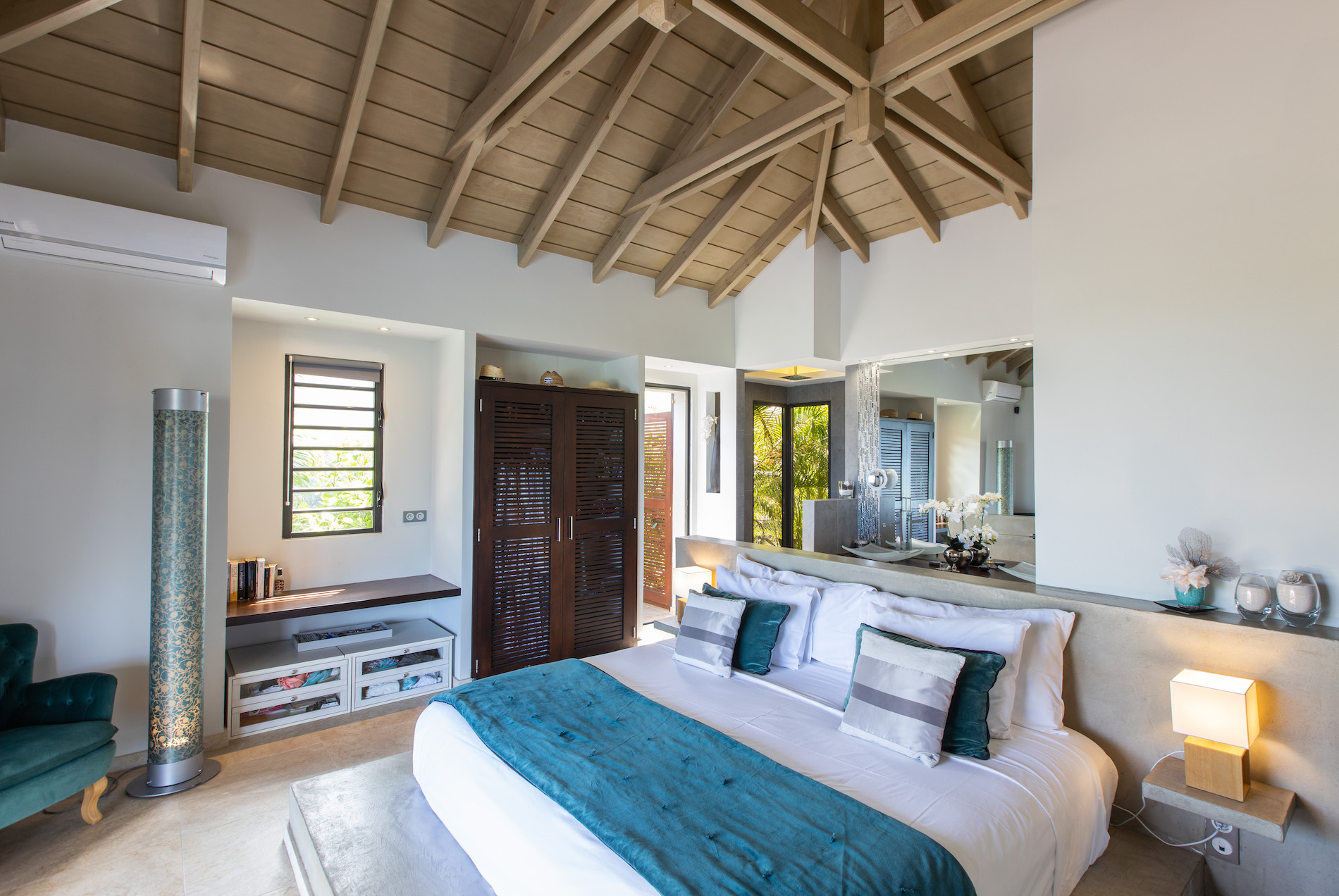 Villa Indigo Pearl - 3-bedroom luxury villa in St. Maarten - Image 20