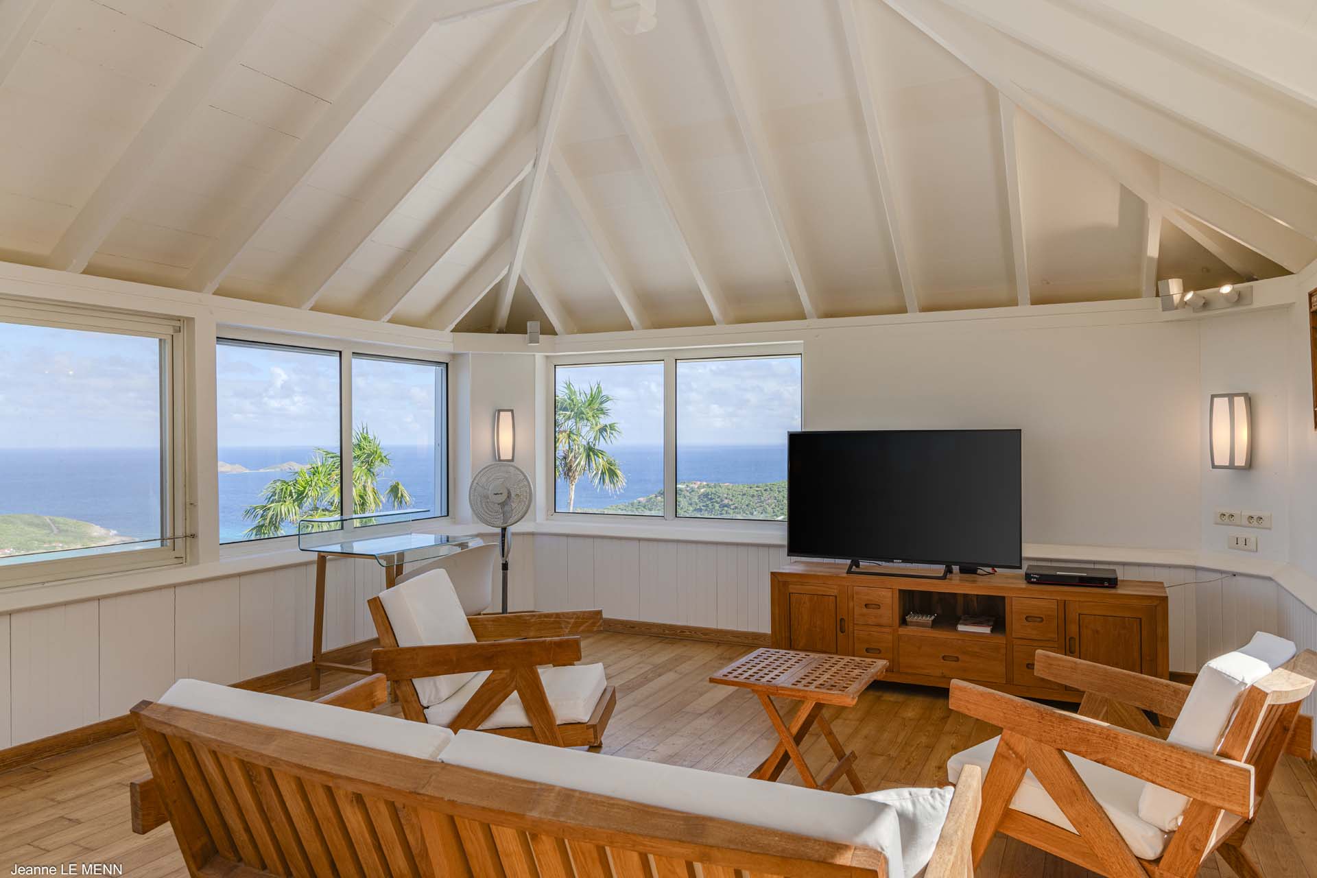 Petit Pont - 3-bedroom luxury villa in St. Barthélemy - Image 14