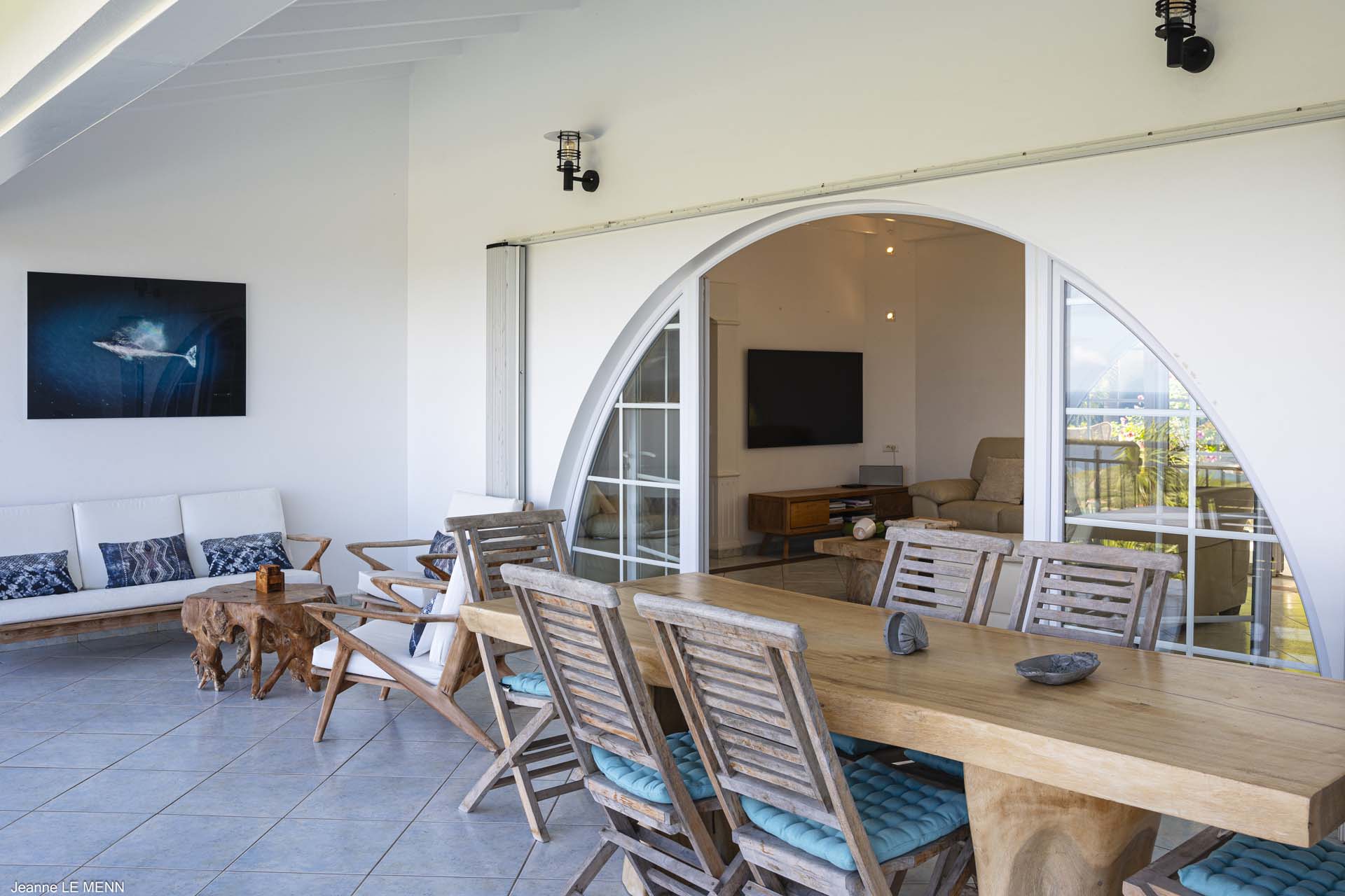 Petit Pont - 3-bedroom luxury villa in St. Barthélemy - Image 15