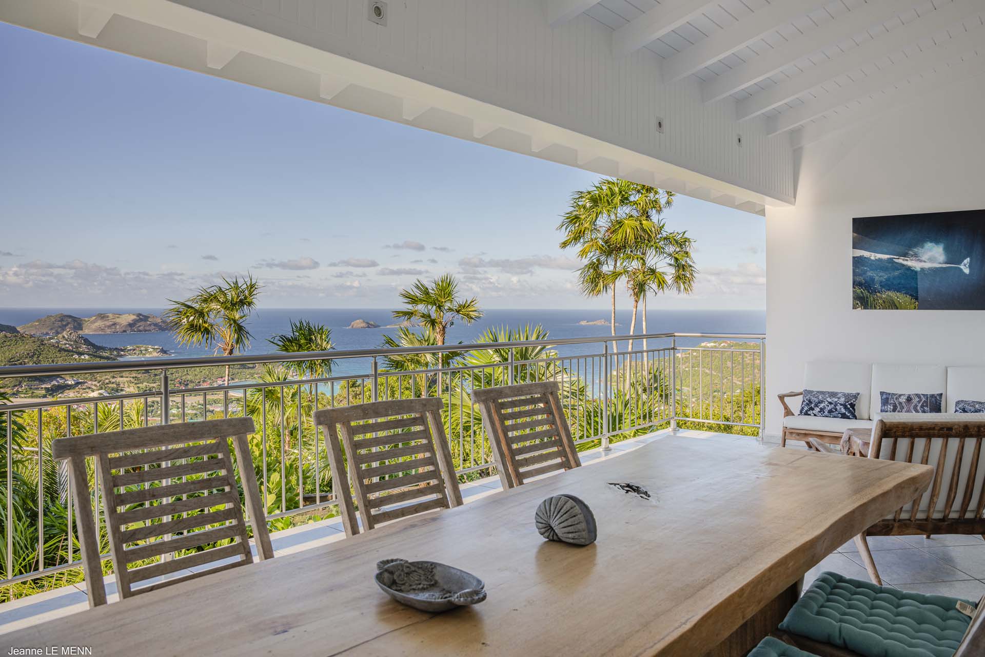 Petit Pont - 3-bedroom luxury villa in St. Barthélemy - Image 16