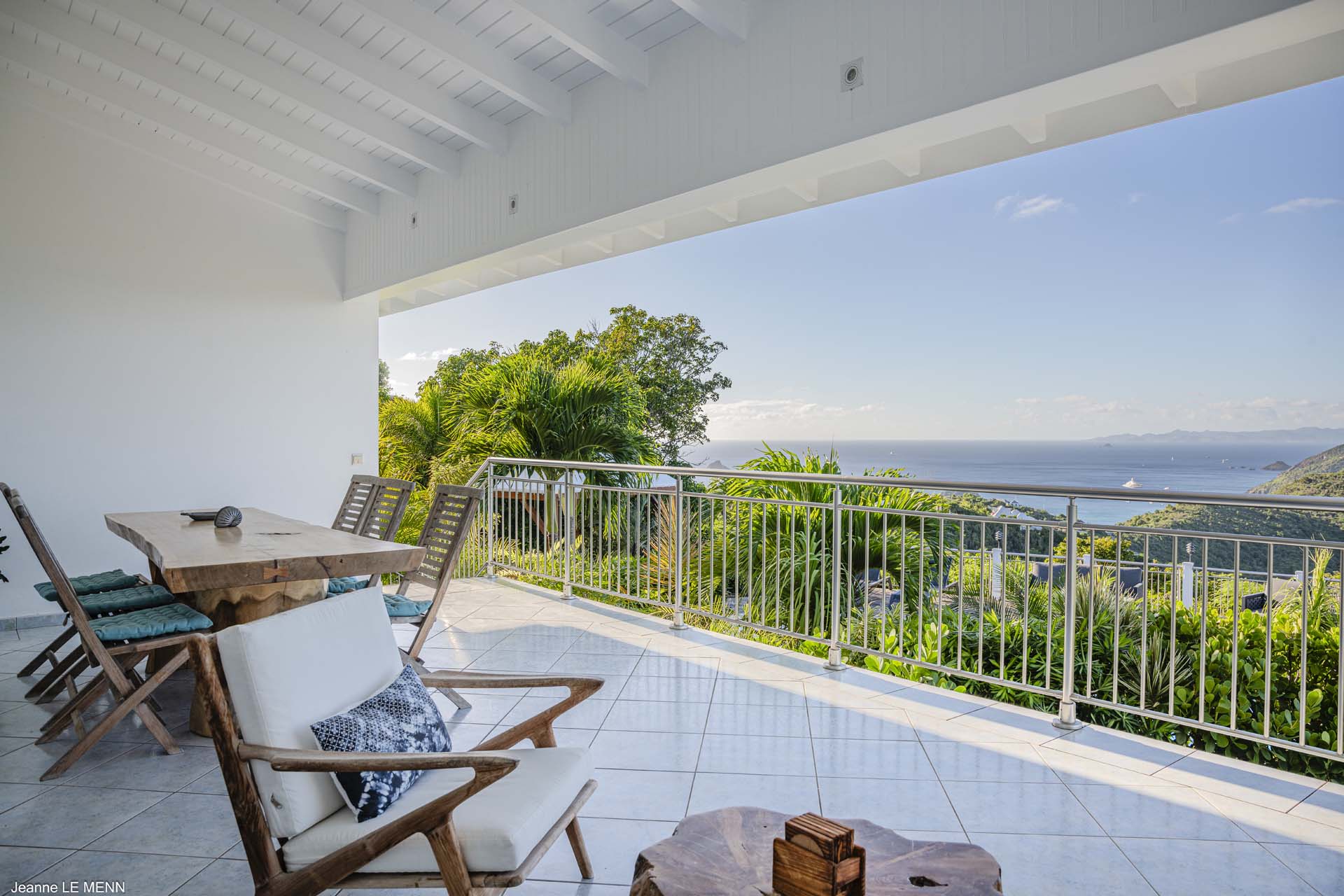 Petit Pont - 3-bedroom luxury villa in St. Barthélemy - Image 17