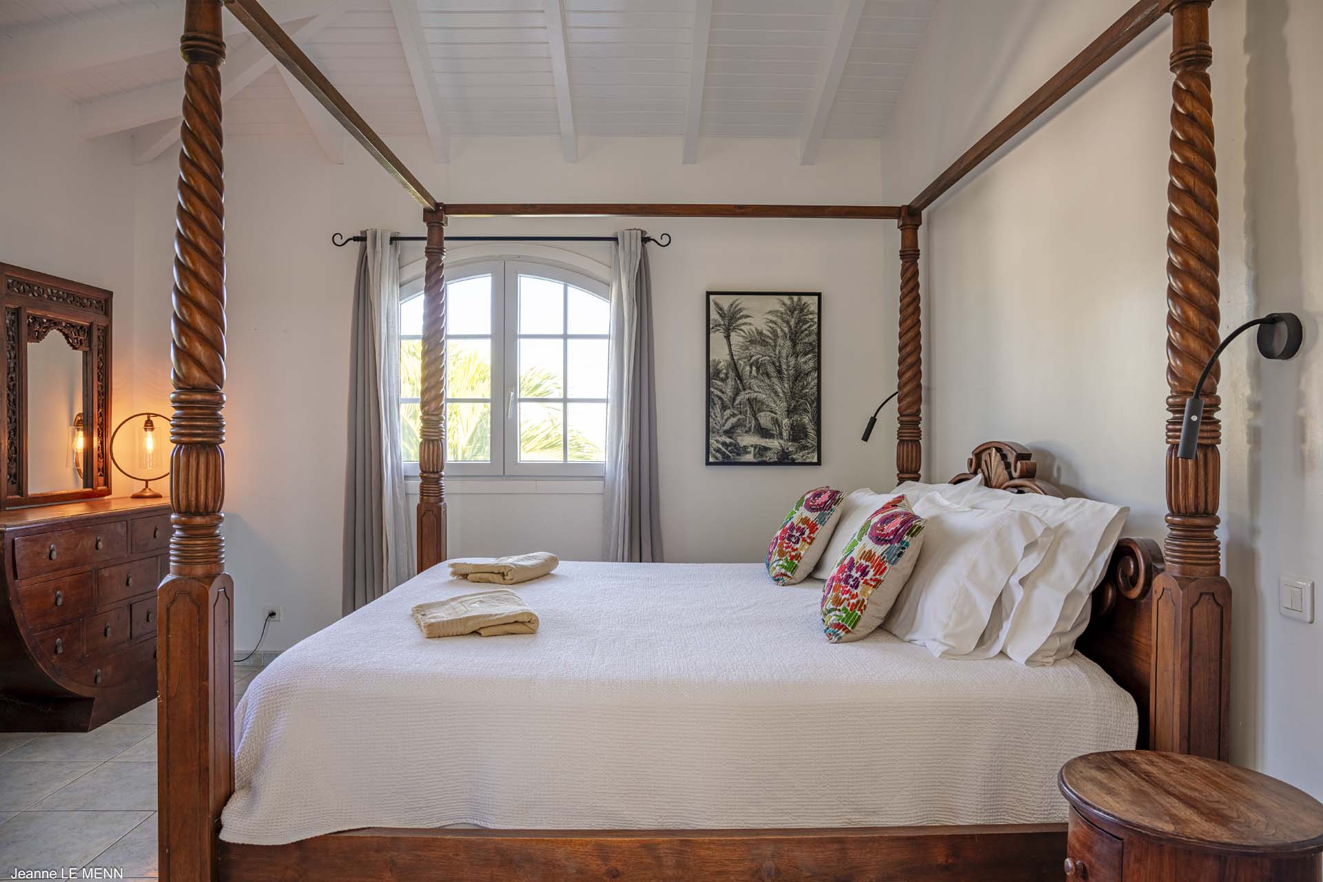 Petit Pont - 3-bedroom luxury villa in St. Barthélemy - Image 18