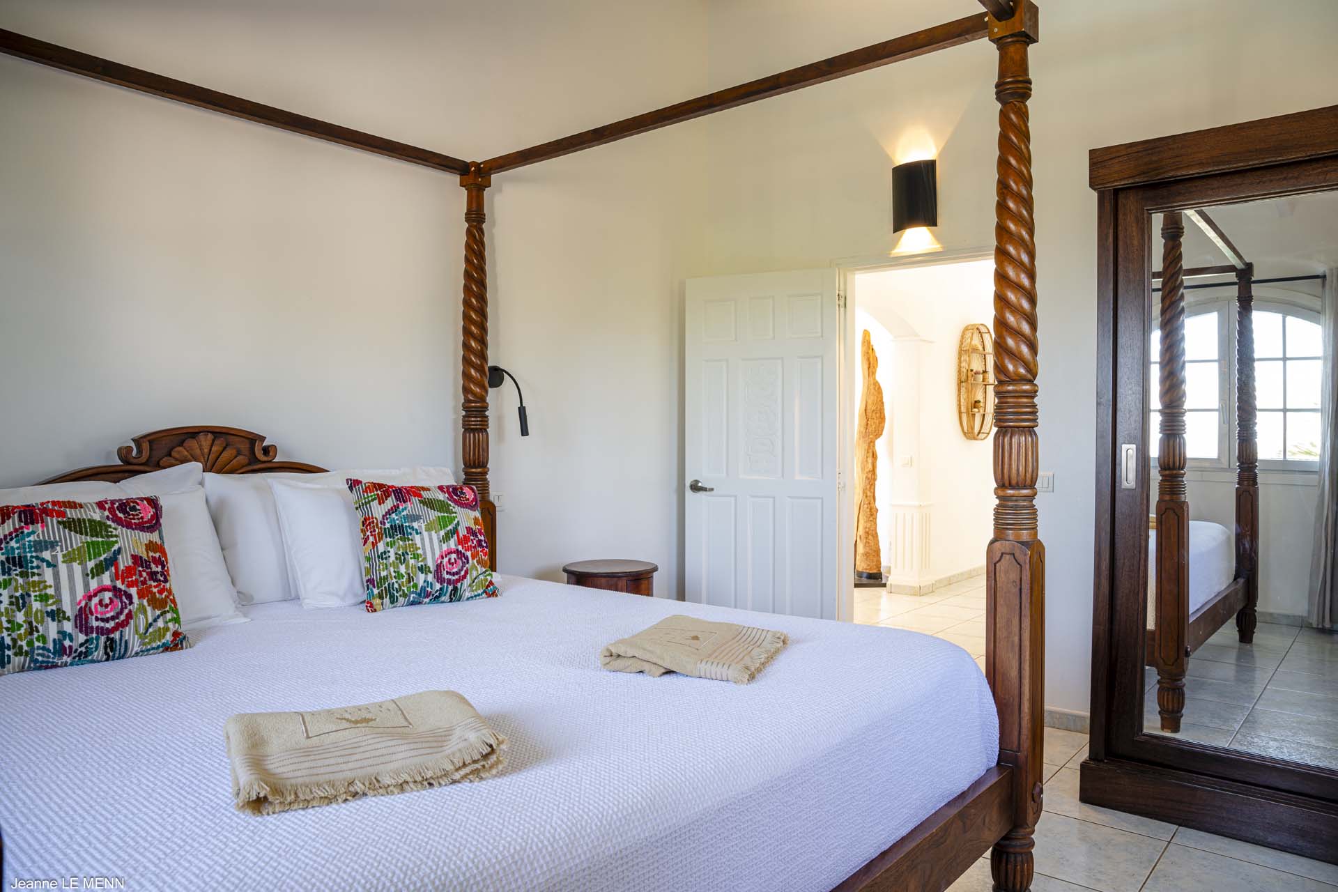 Petit Pont - 3-bedroom luxury villa in St. Barthélemy - Image 19