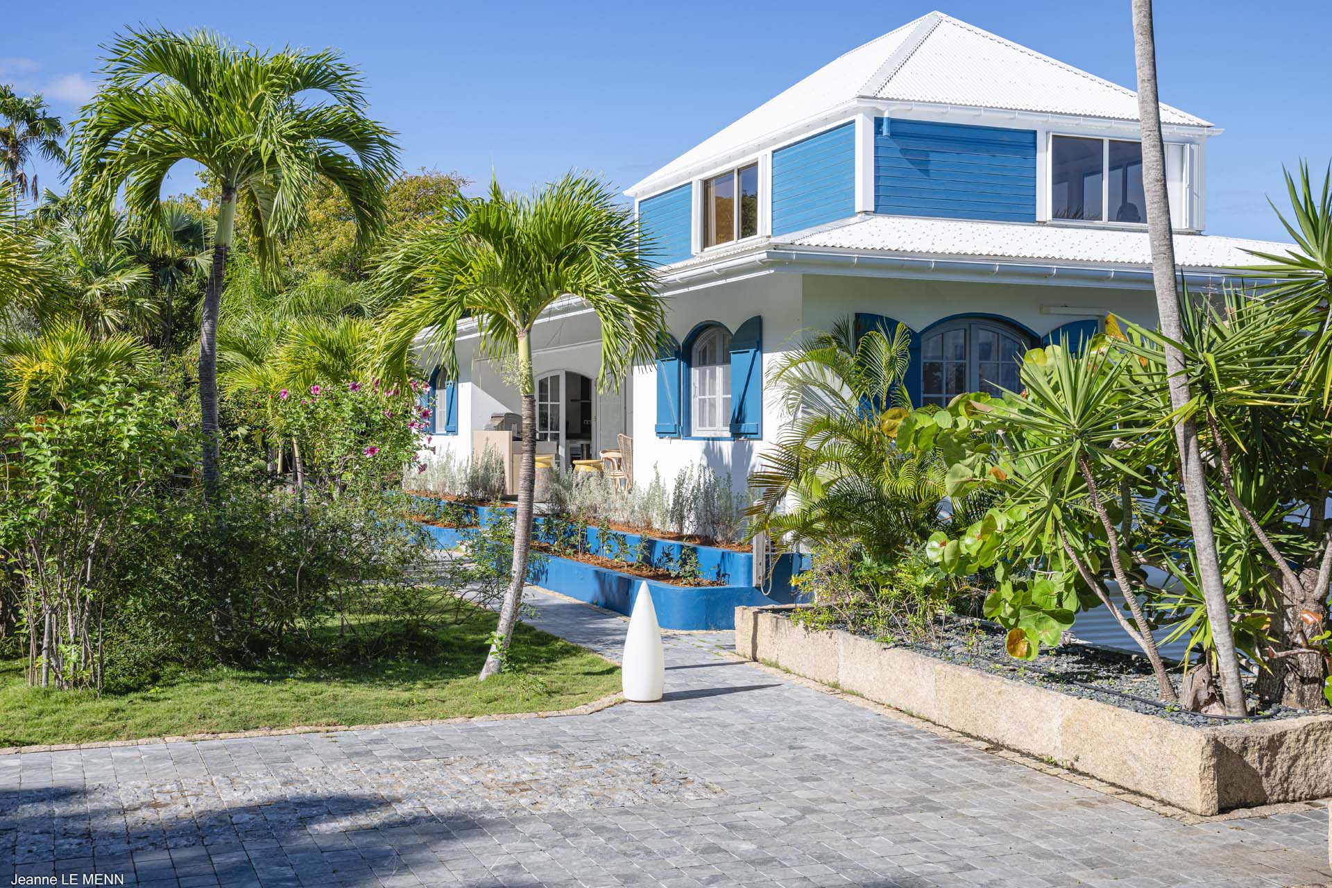 Petit Pont - 3-bedroom luxury villa in St. Barthélemy - Image 7