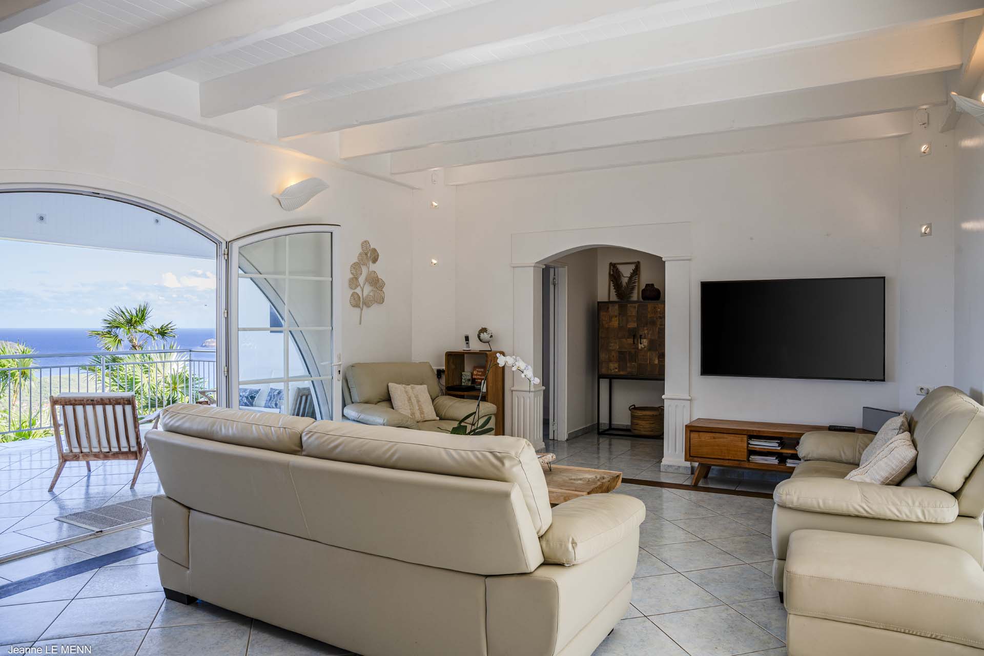 Petit Pont - 3-bedroom luxury villa in St. Barthélemy - Image 9