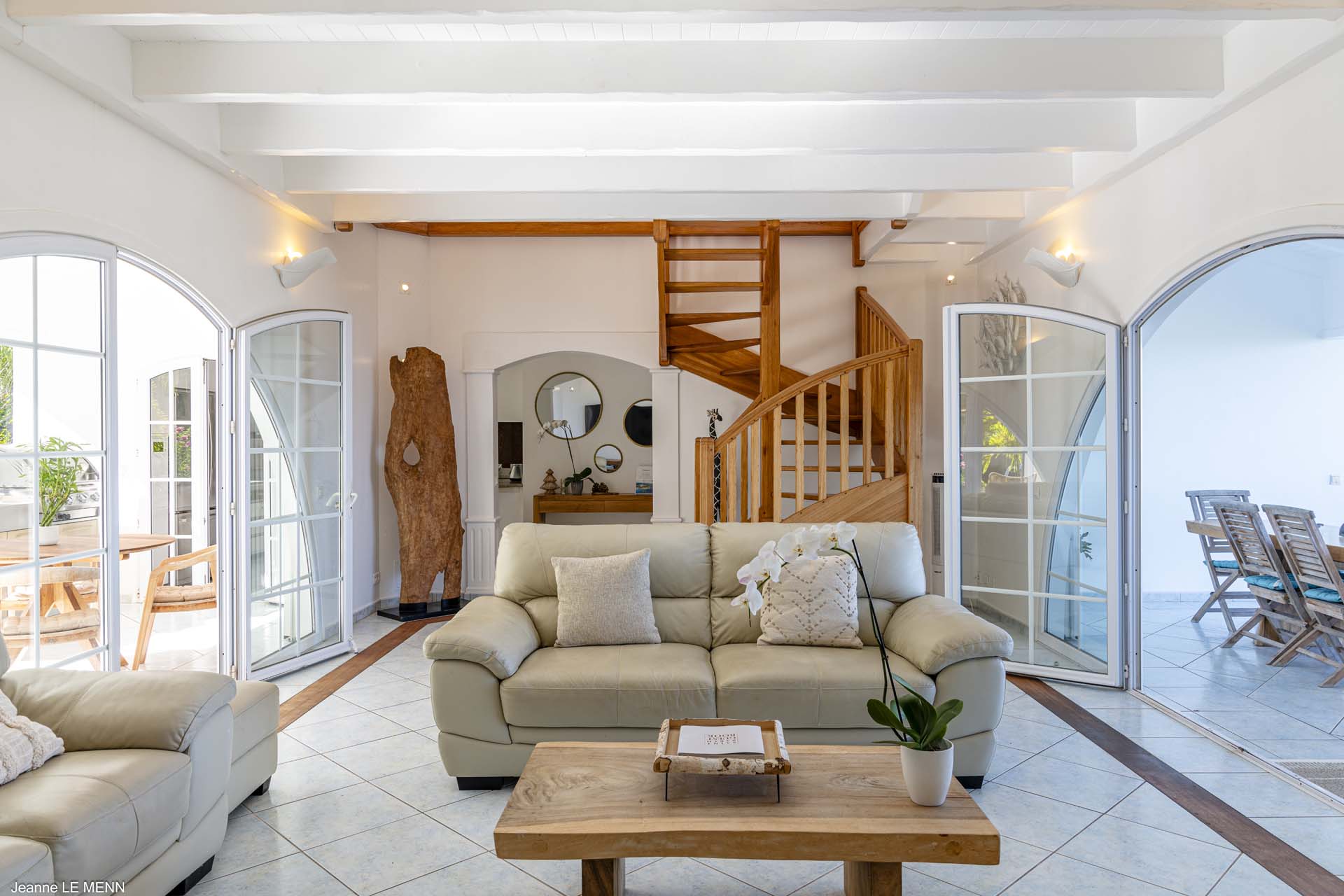 Petit Pont - 3-bedroom luxury villa in St. Barthélemy - Image 10