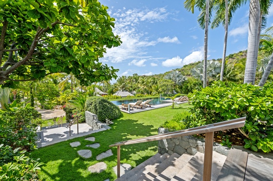 Sauvage - 3-bedroom luxury villa in St. Barthélemy - Image 9