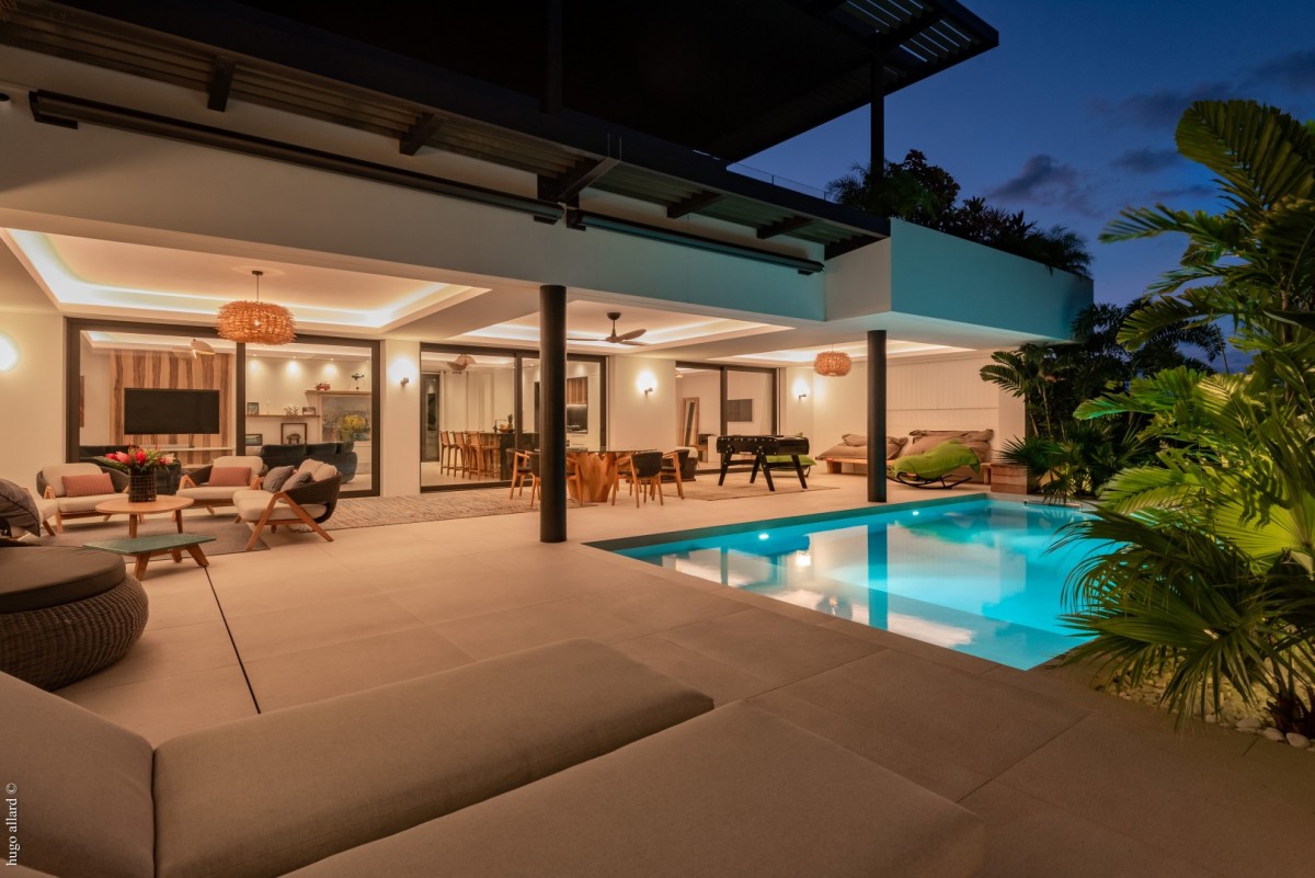 Gustavia Harbor - 3-bedroom luxury villa in Gustavia Harbor

        
        
            
                Gustavia - Image 14