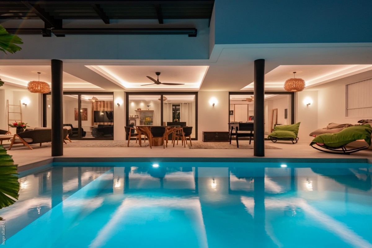 Gustavia Harbor - 3-bedroom luxury villa in Gustavia Harbor

        
        
            
                Gustavia - Image 9