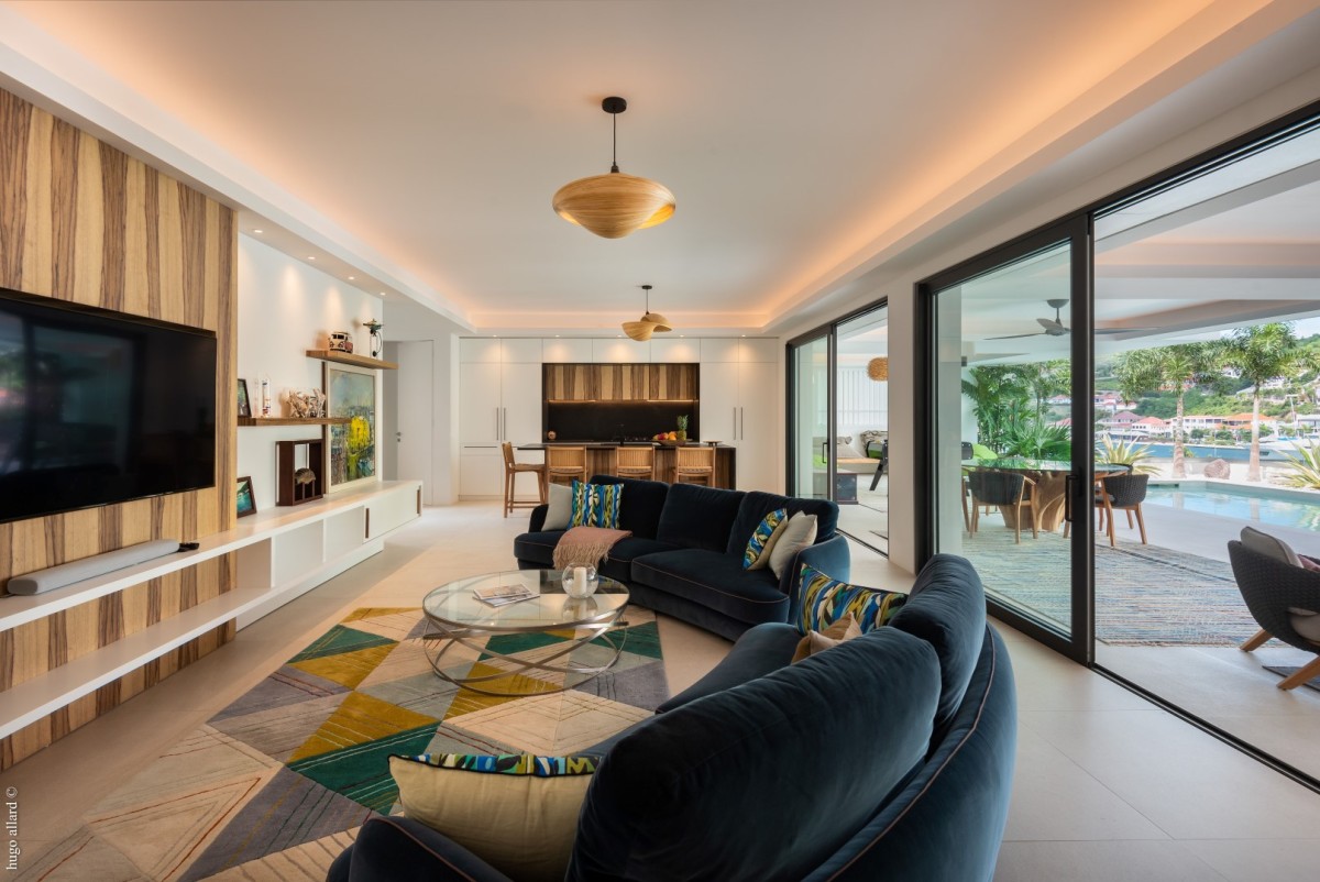 Gustavia Harbor - 3-bedroom luxury villa in Gustavia Harbor

        
        
            
                Gustavia - Image 10