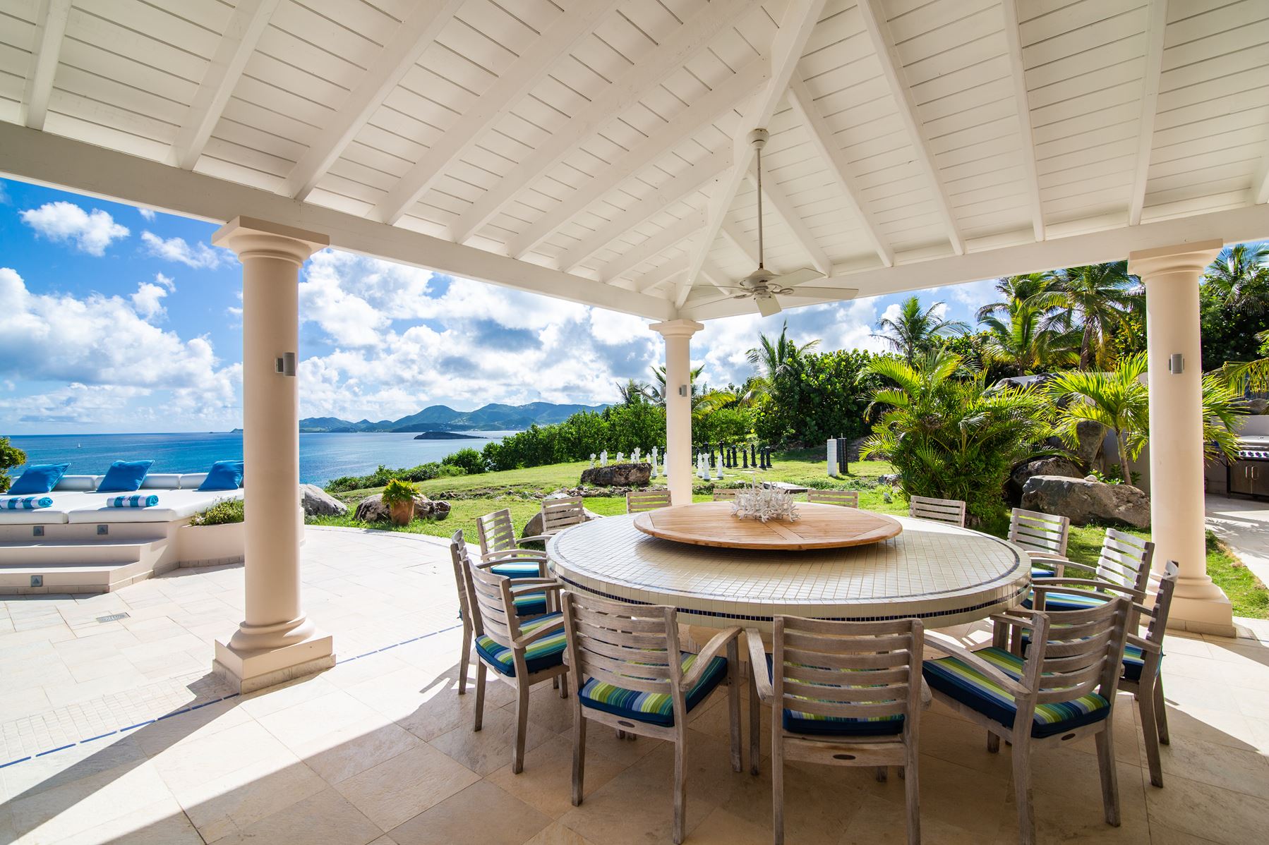 Mes Amis - SXM - 13-bedroom luxury villa in St. Maarten - Image 13