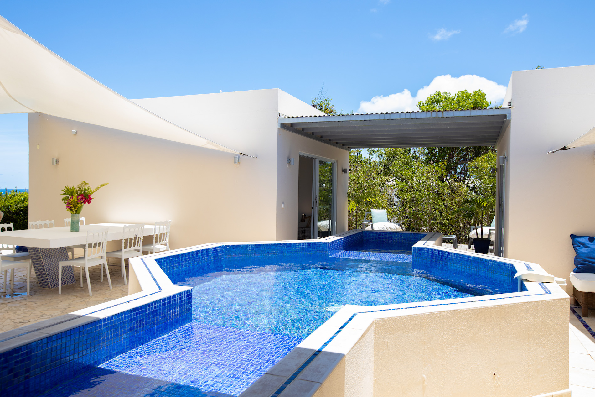 Mes Amis - SXM - 13-bedroom luxury villa in St. Maarten - Image 104