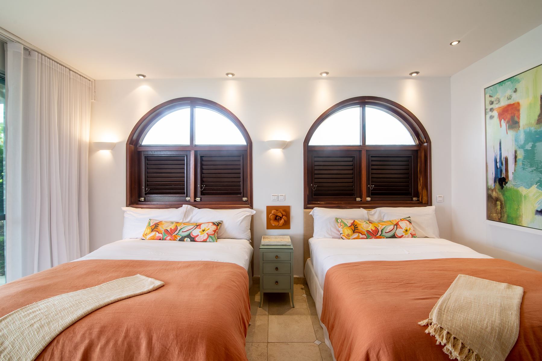 Mes Amis - SXM - 13-bedroom luxury villa in St. Maarten - Image 76